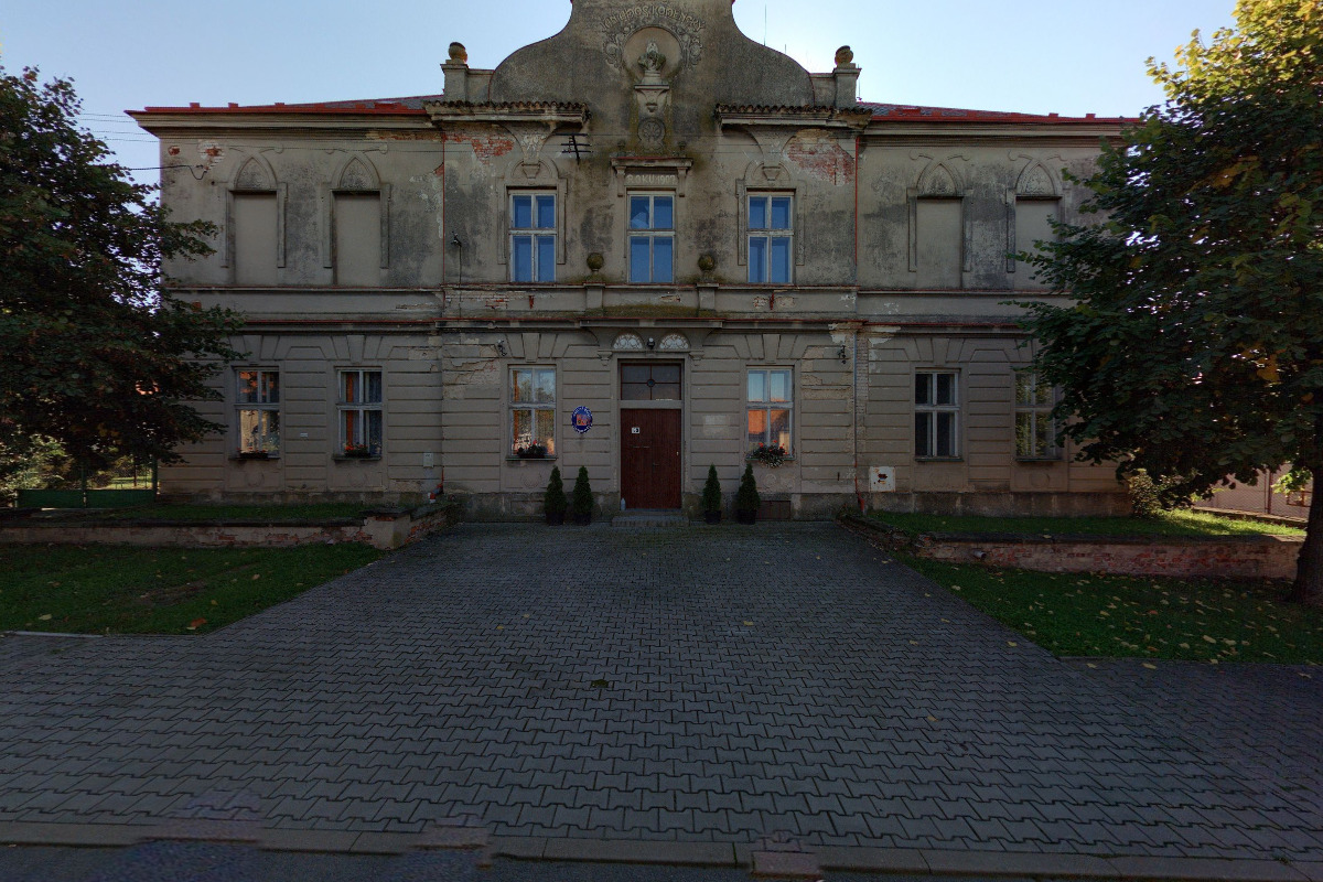 Čankovice - obecní úřad