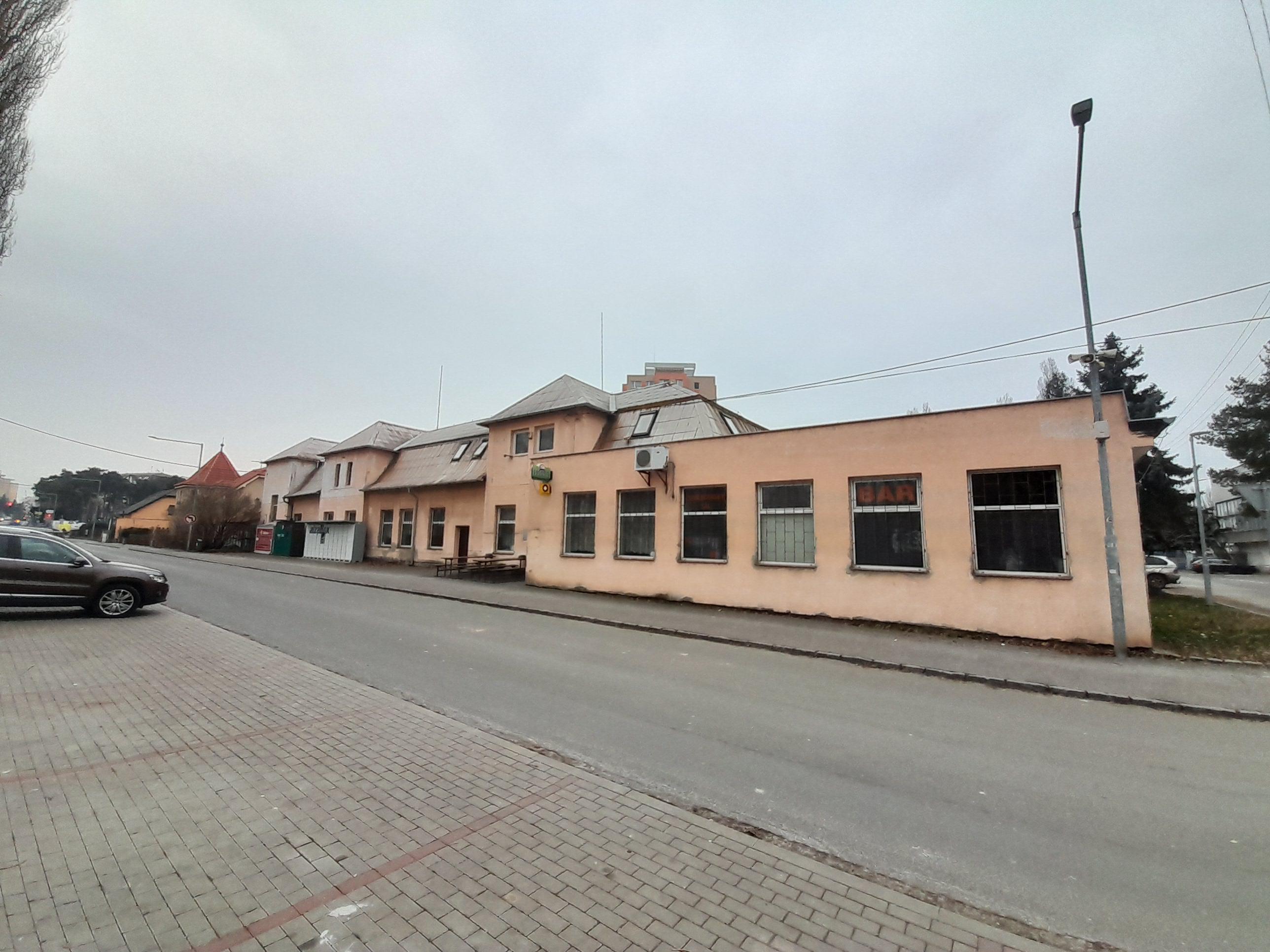 Čekárna Bar foto 2