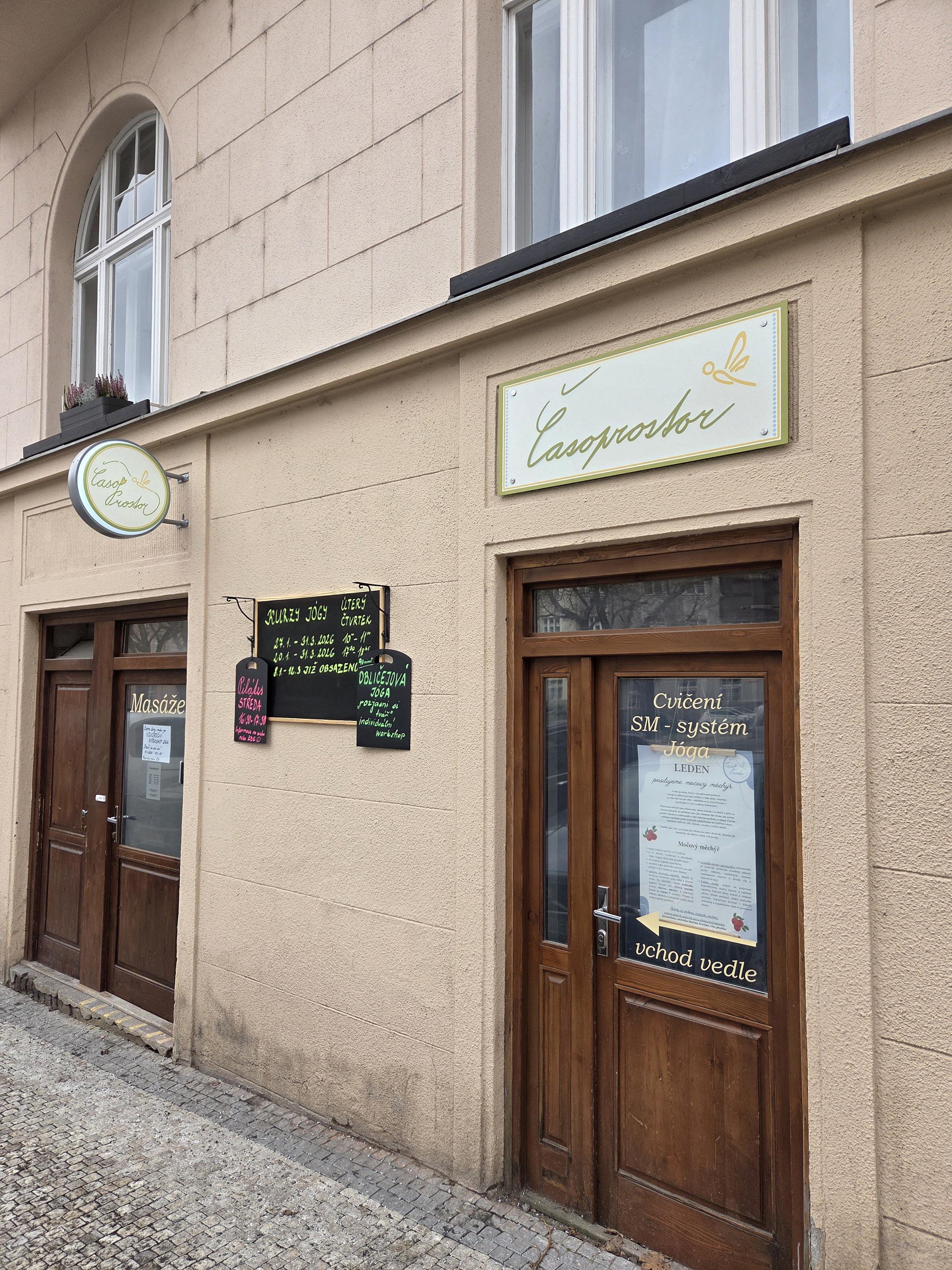 Časoprostor Martina Češpivová foto 4