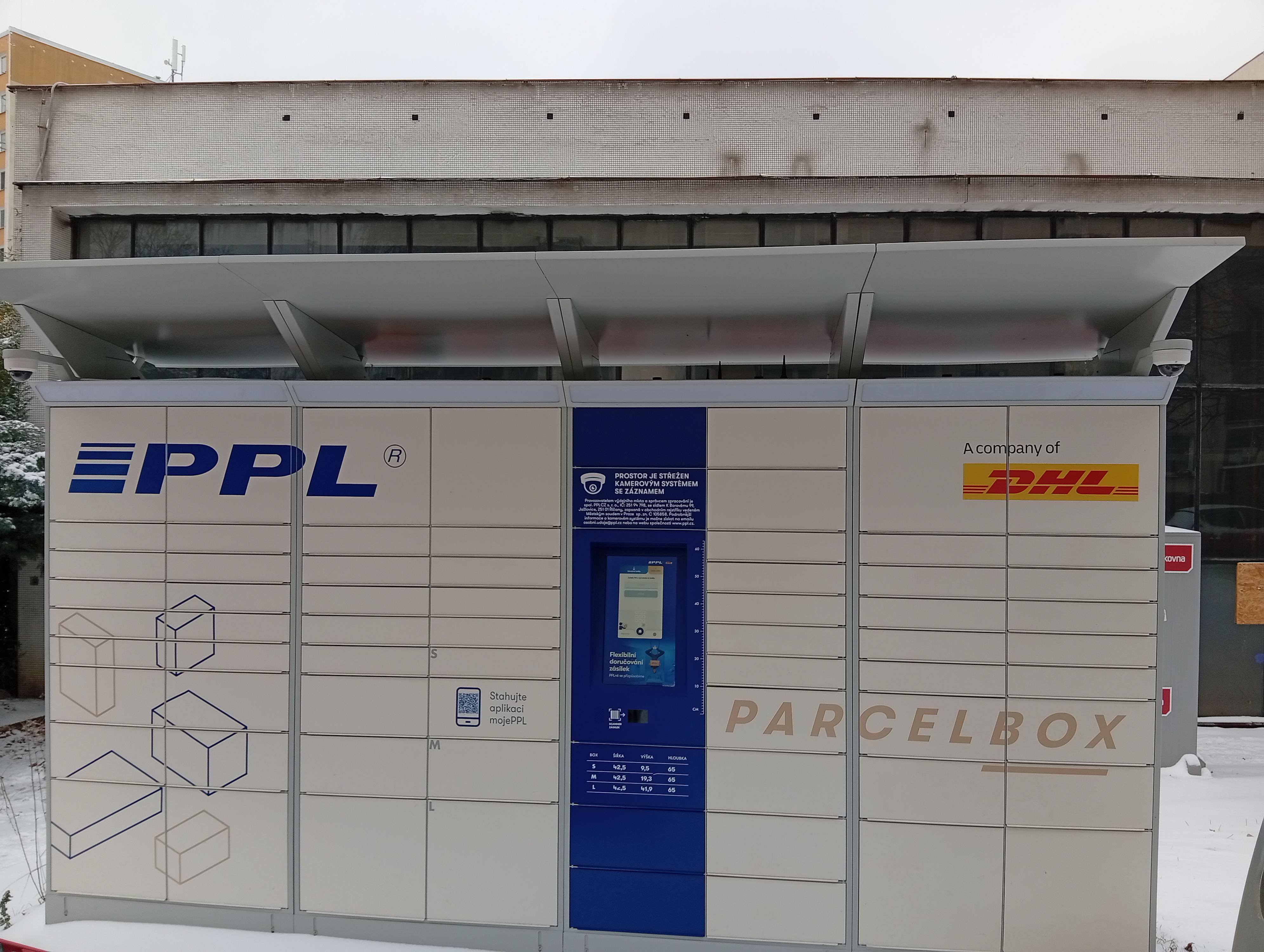 PPL Parcelbox