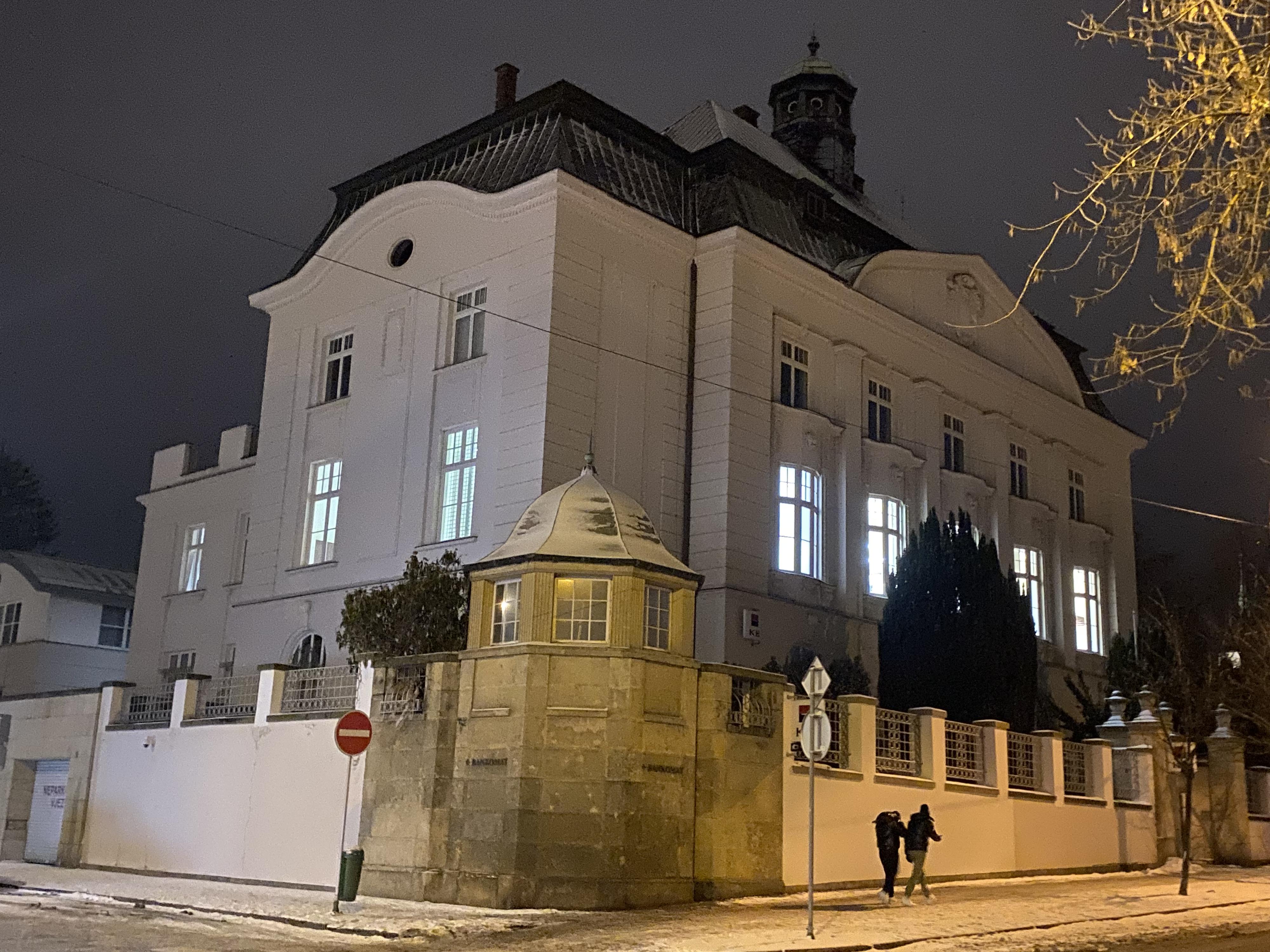 Bankomat Komerční banky foto 5