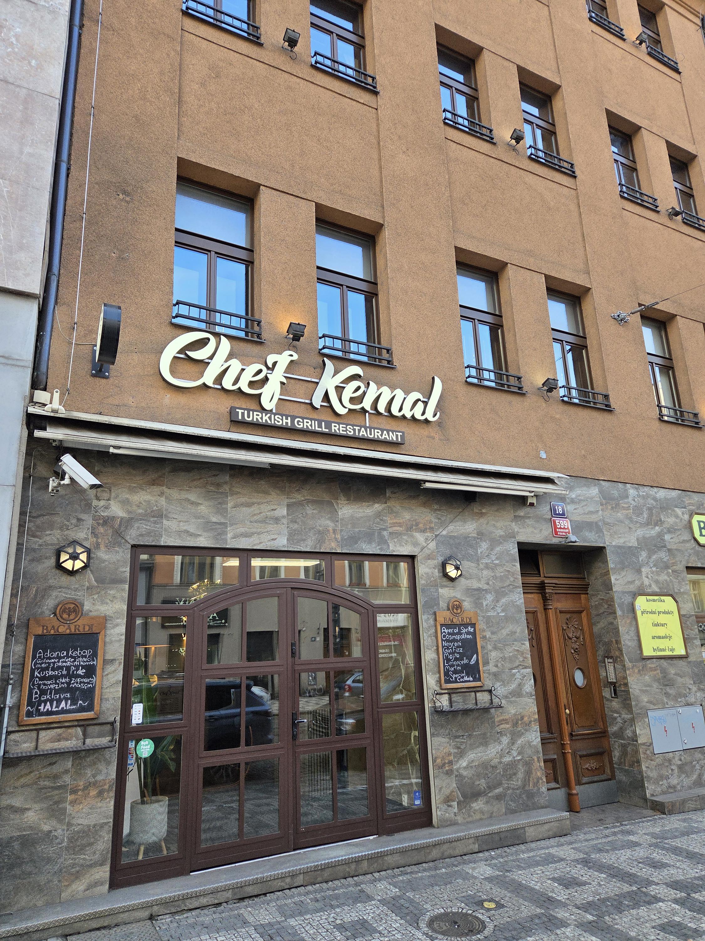 Chef Kemal Restaurant foto 1