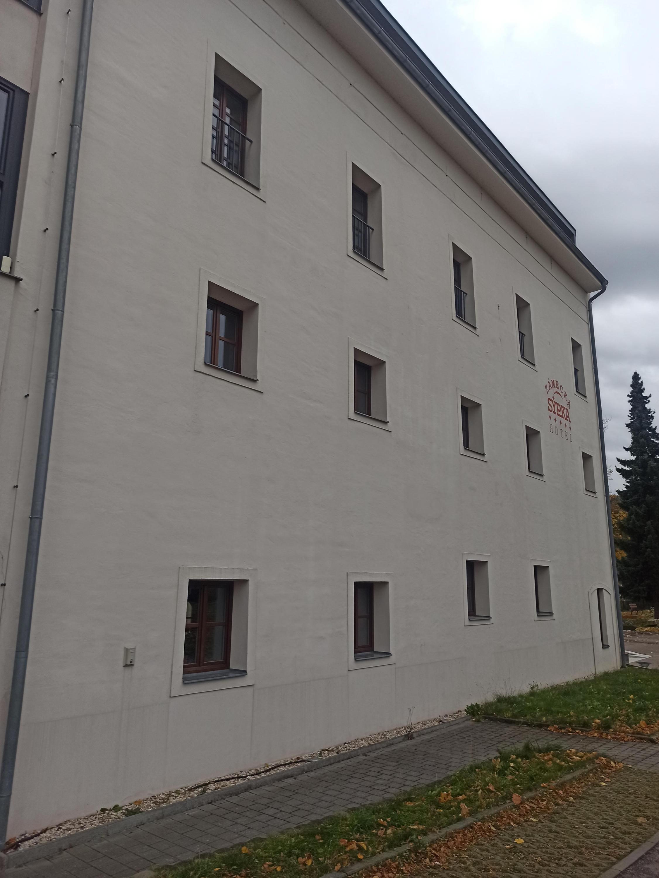 Hotel Zámecká sýpka