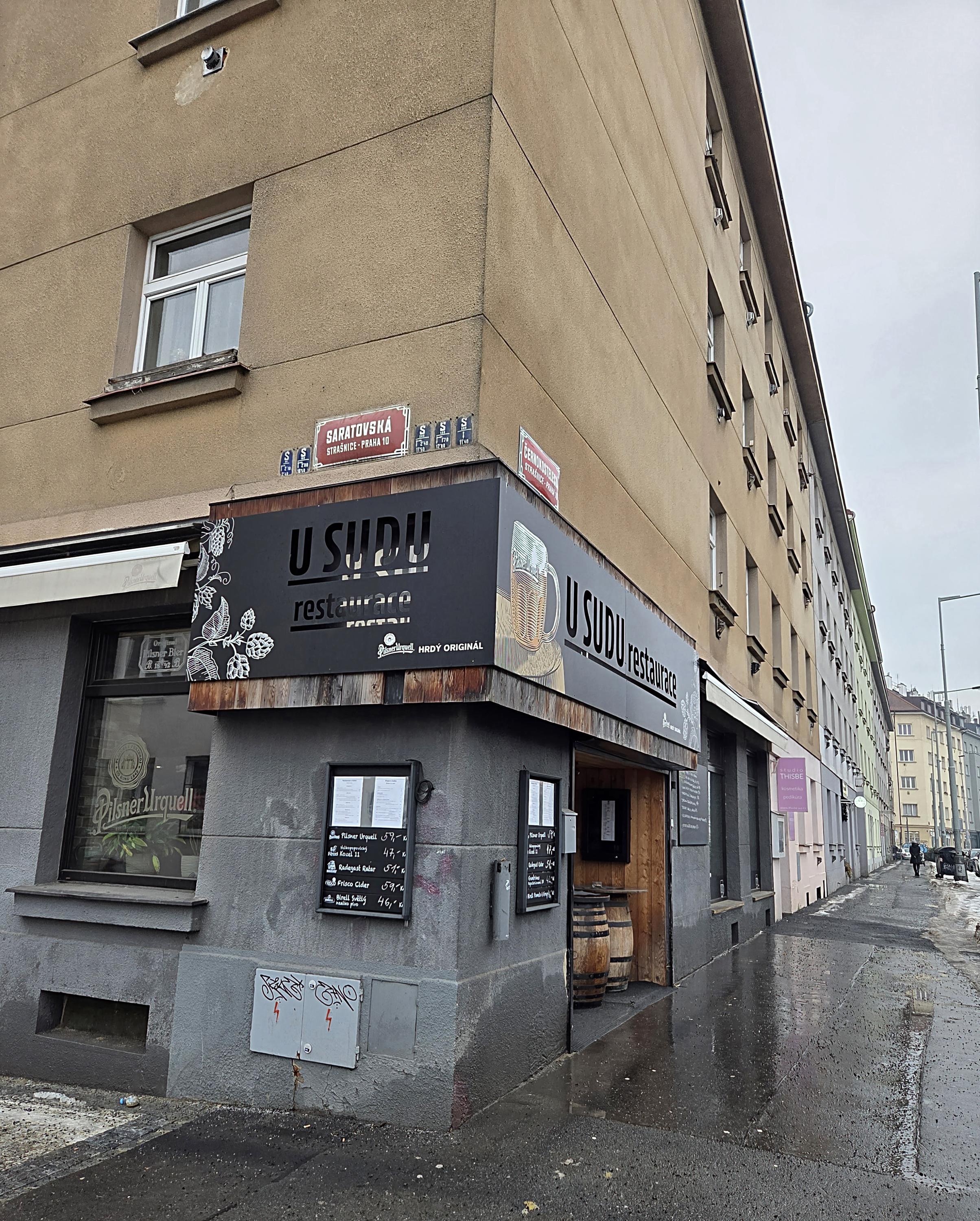 Restaurace U Sudu foto 1