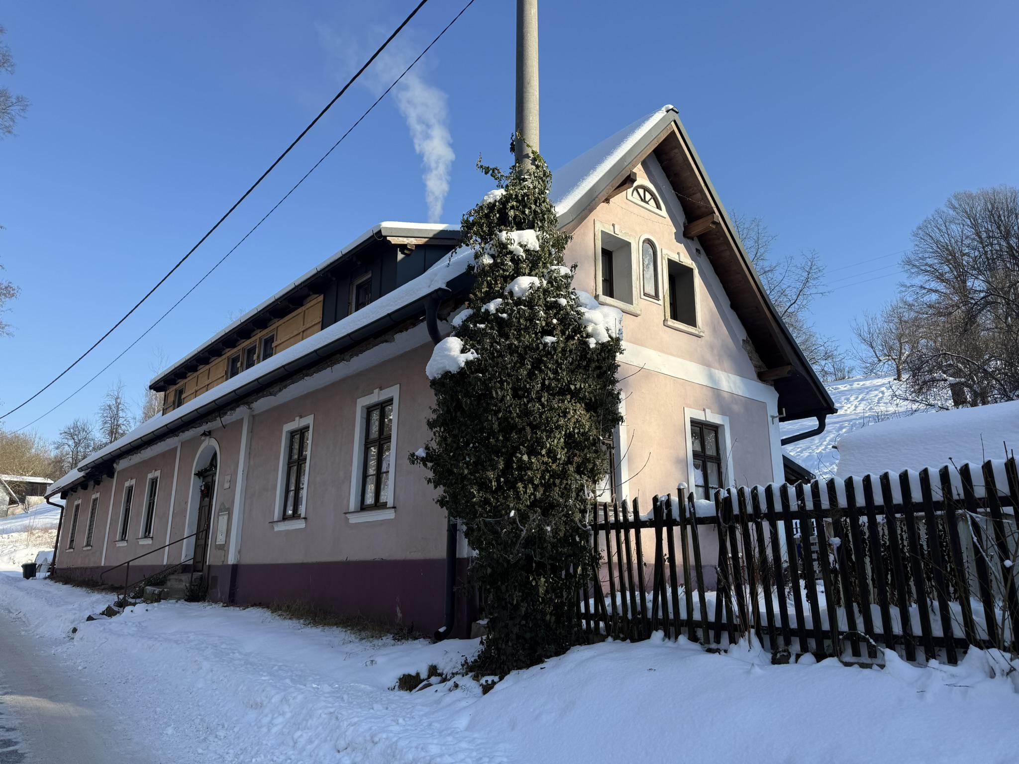 Krkonošský vejminek 136