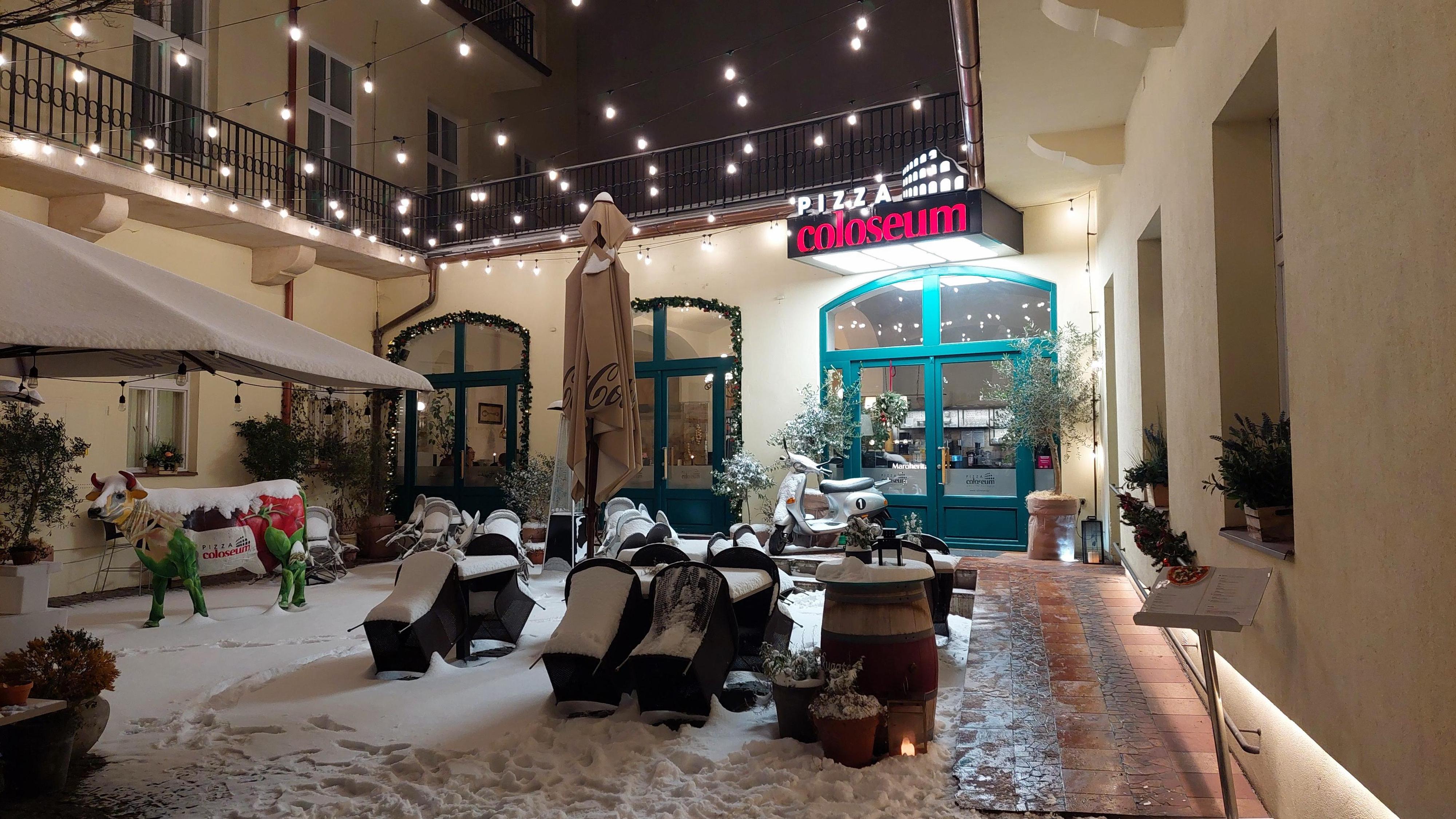 Pizza Coloseum foto 2