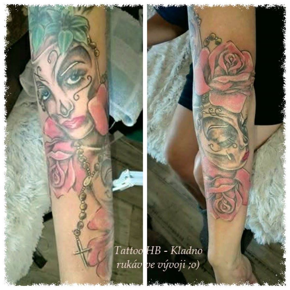 Tattoo HB foto 4