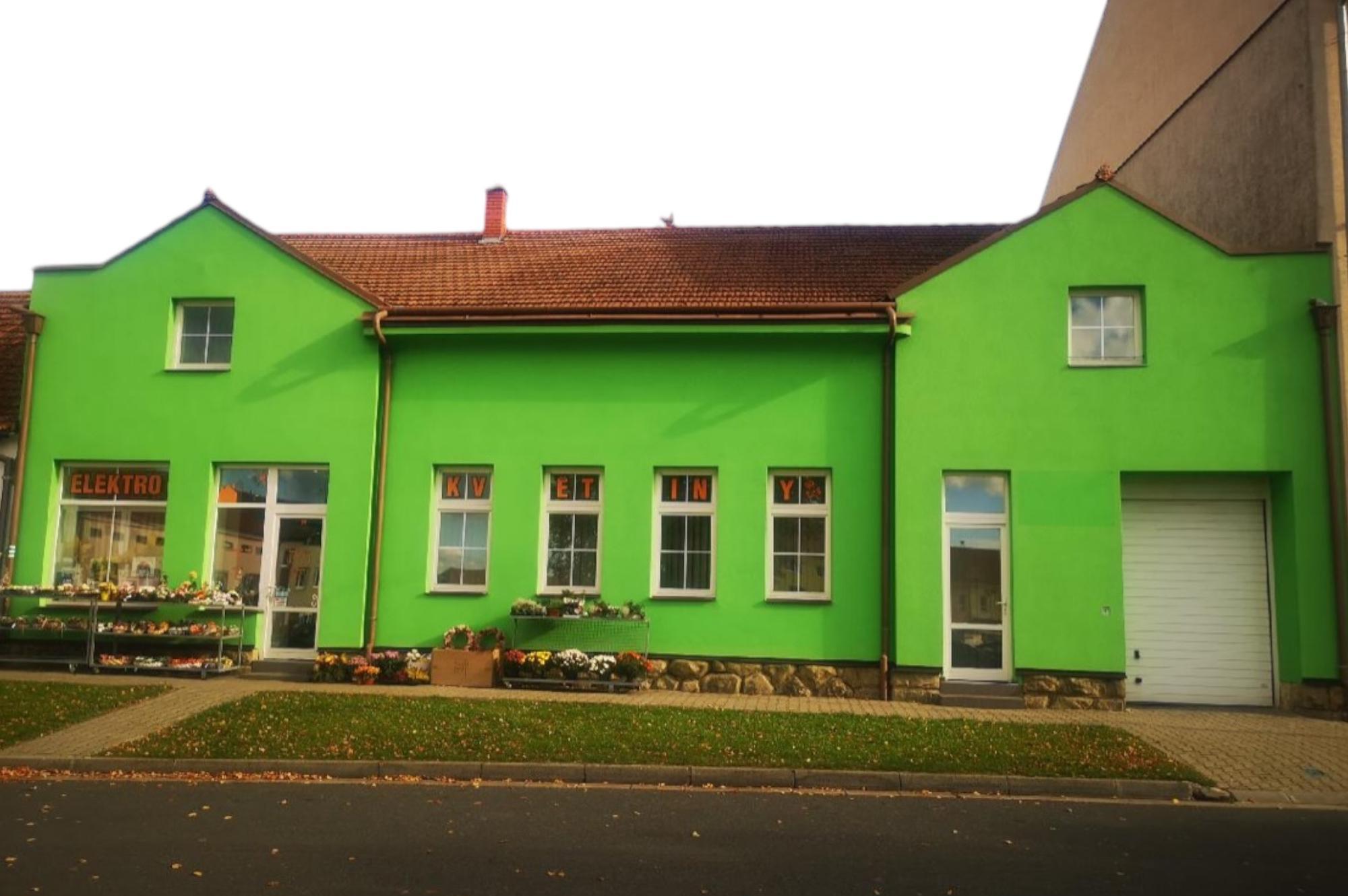 Květinářství Koryčany foto 1