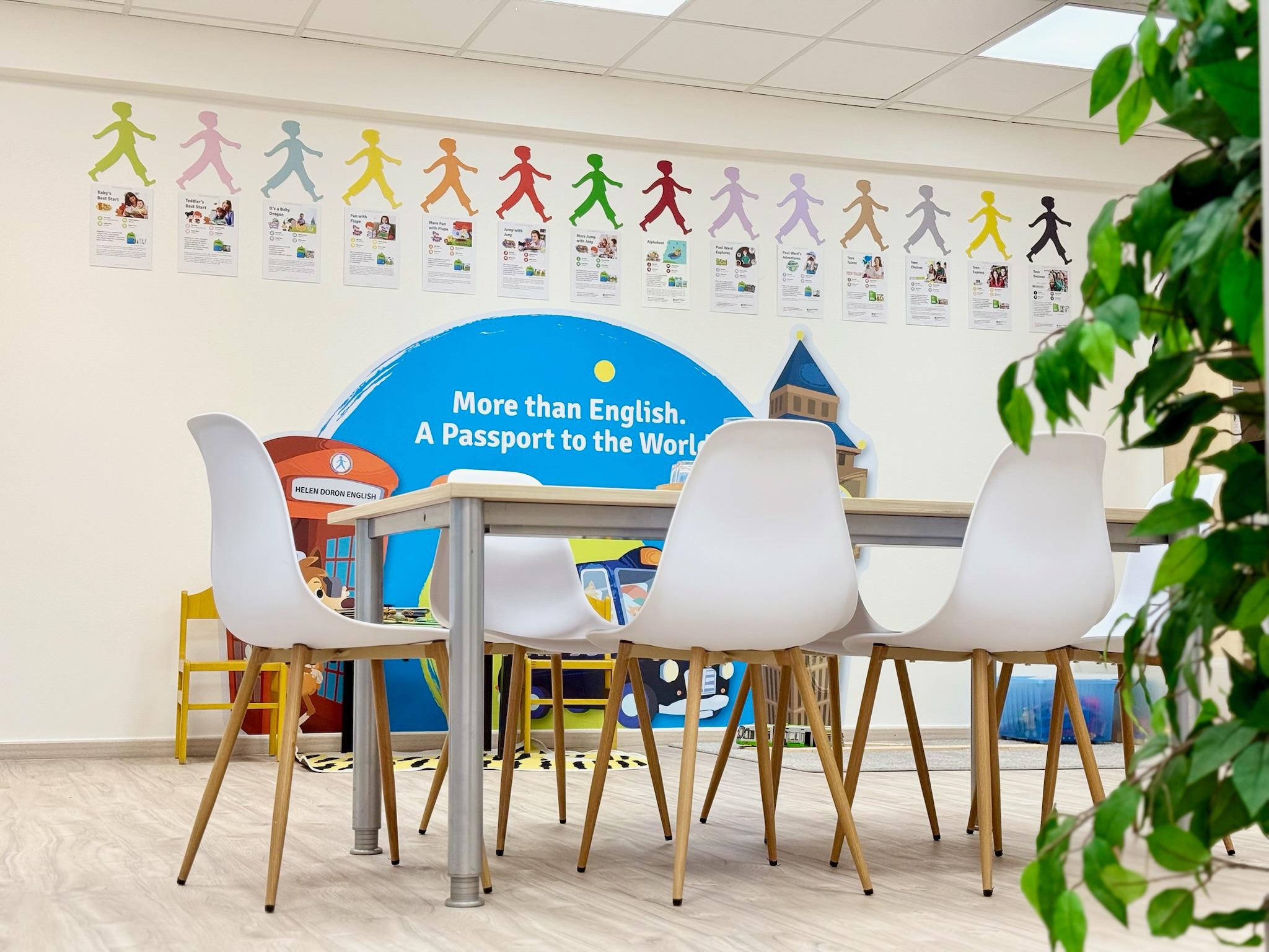 Helen Doron English Praha 4