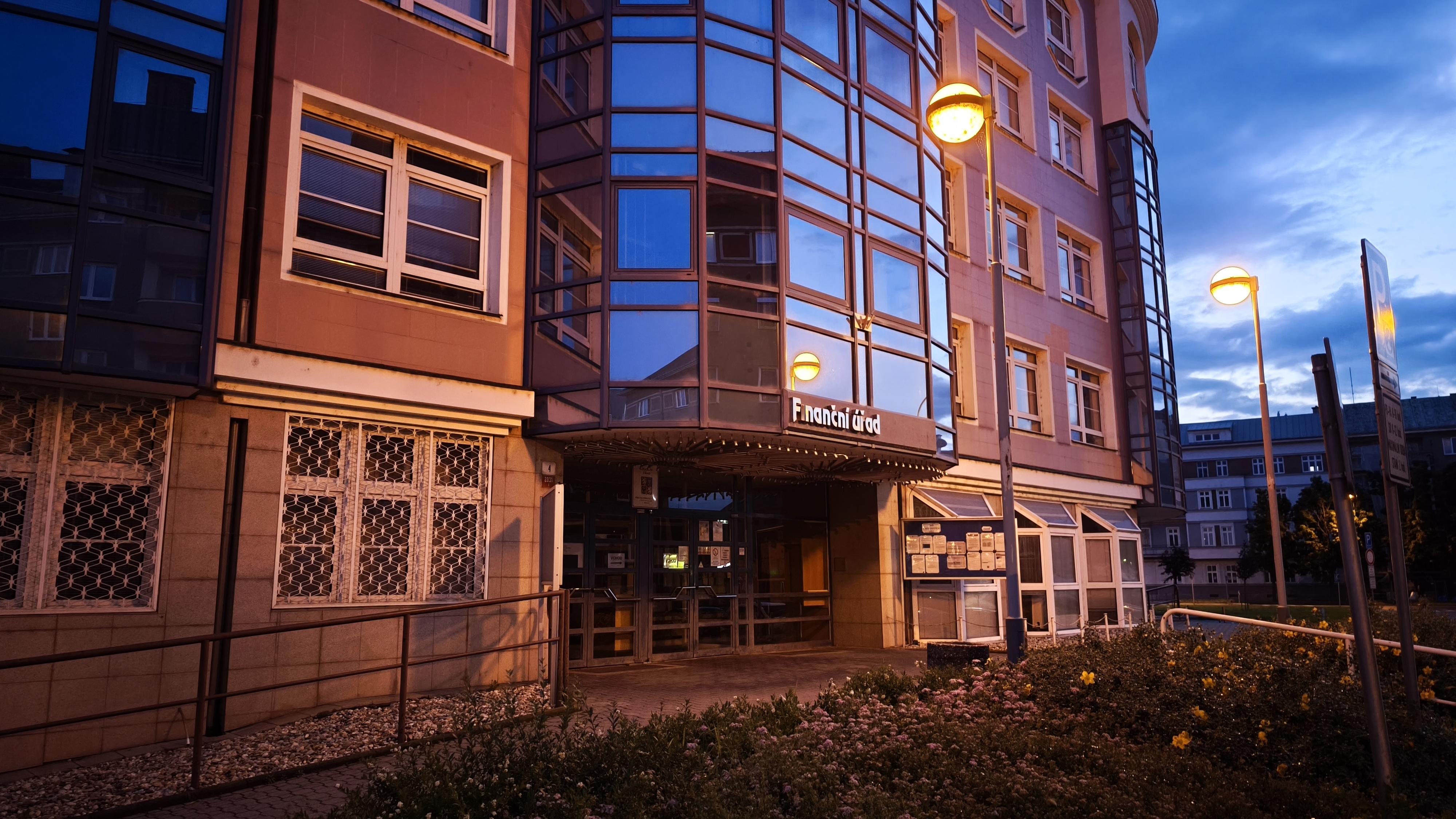 Finanční úřad pro Olomoucký kraj - Územní pracoviště v Přerově foto 3
