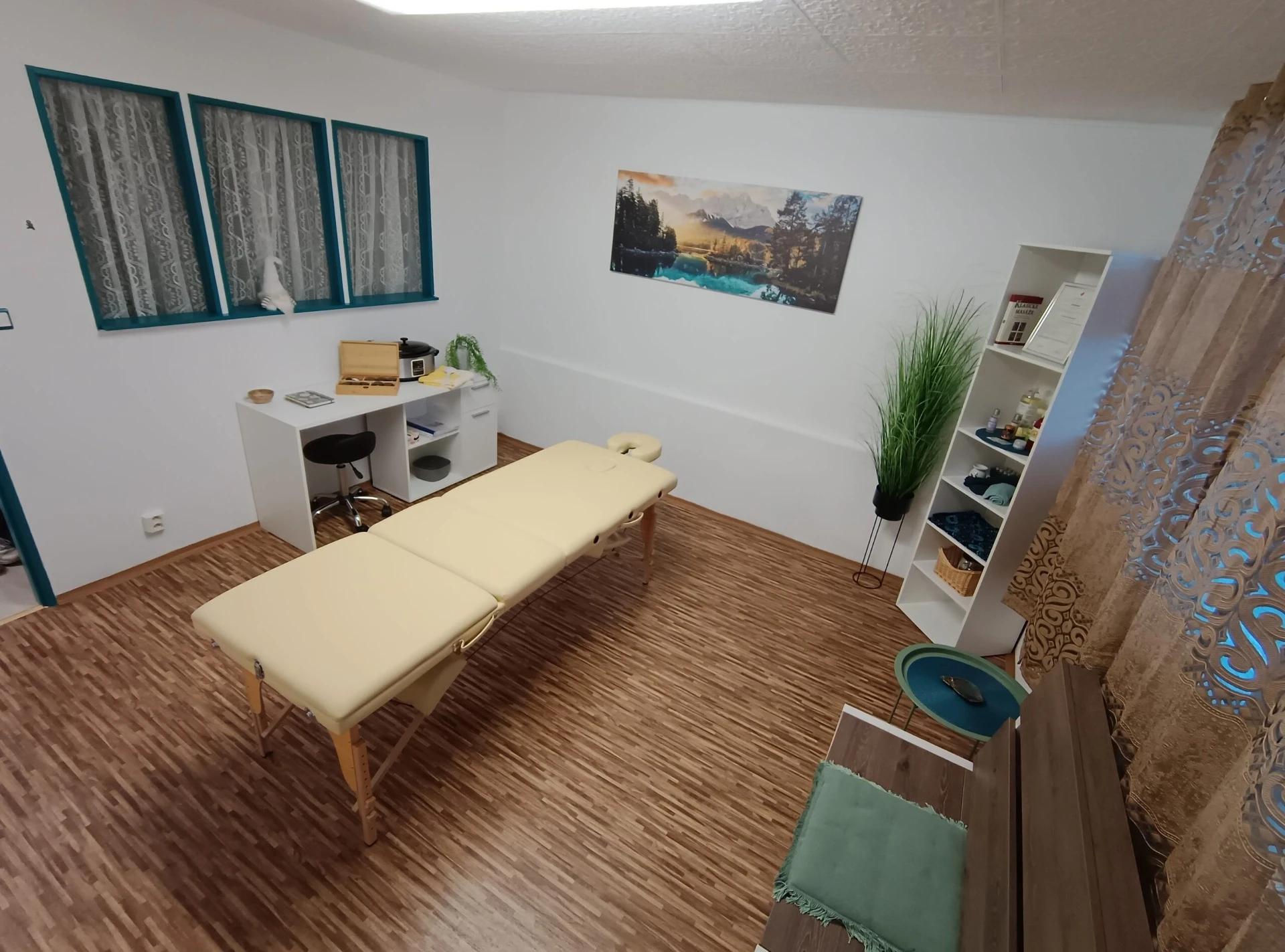 Manuální lymfodrenáž částečná, 90 minut