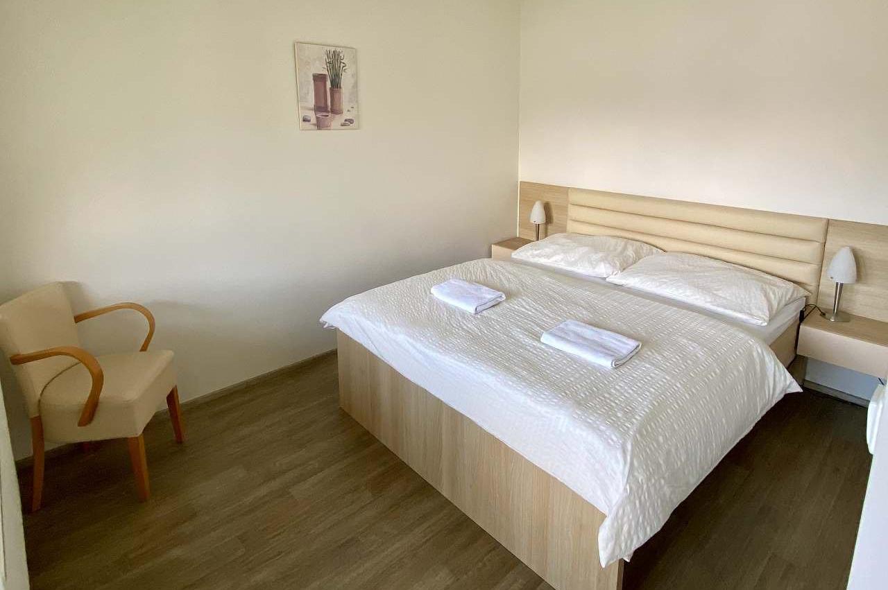 Apartmány Všemina 346