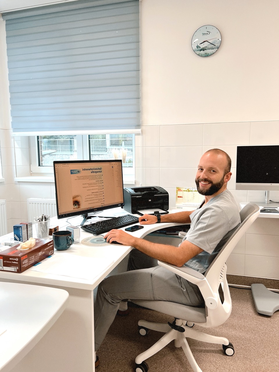 MUDr. Martin Matuška foto 2