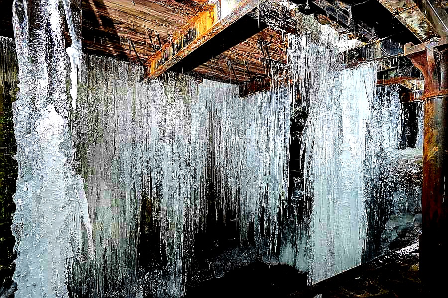 Vodní hamr Dobřív foto 5