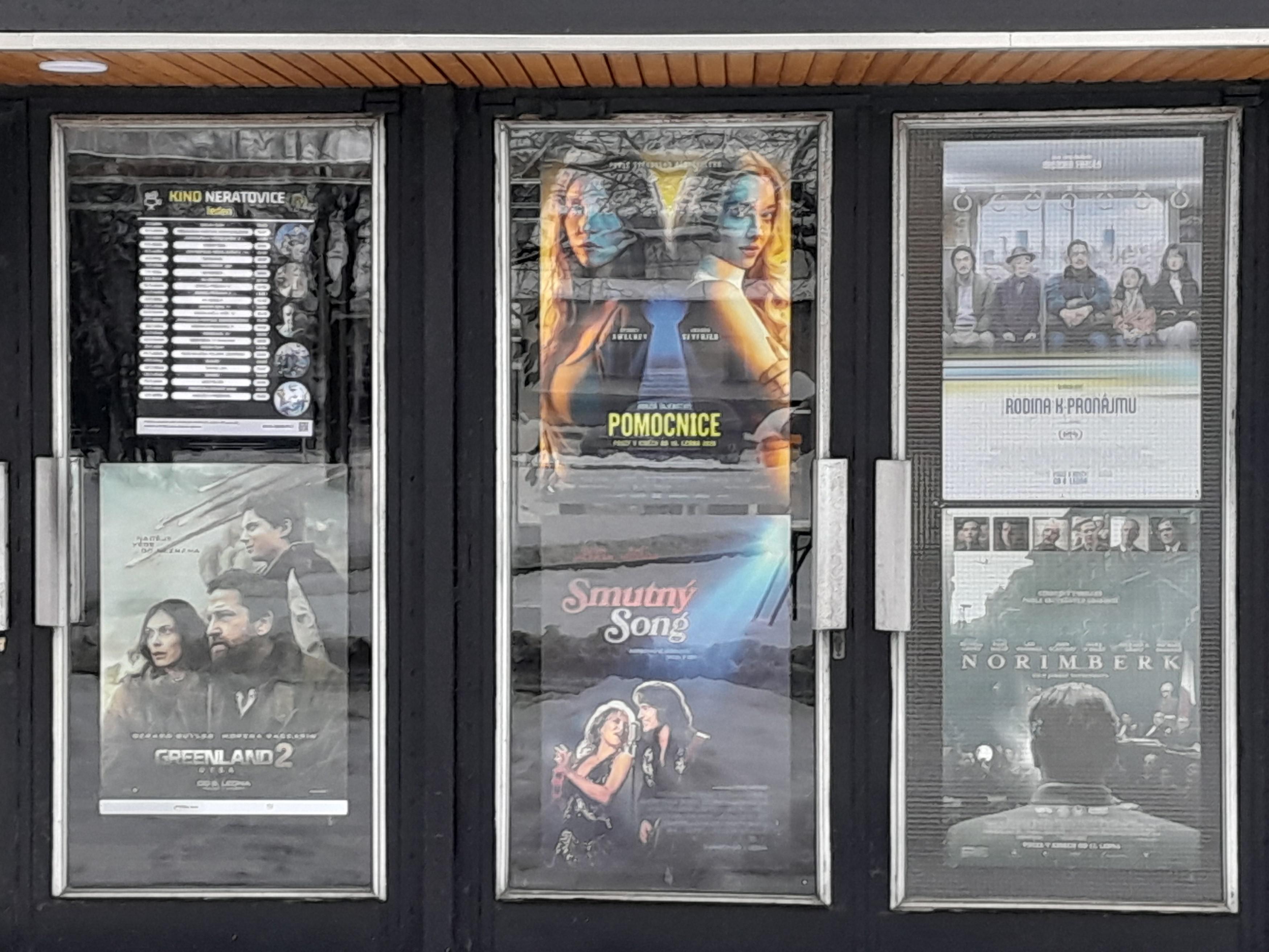 Městské kino SD Neratovice foto 3