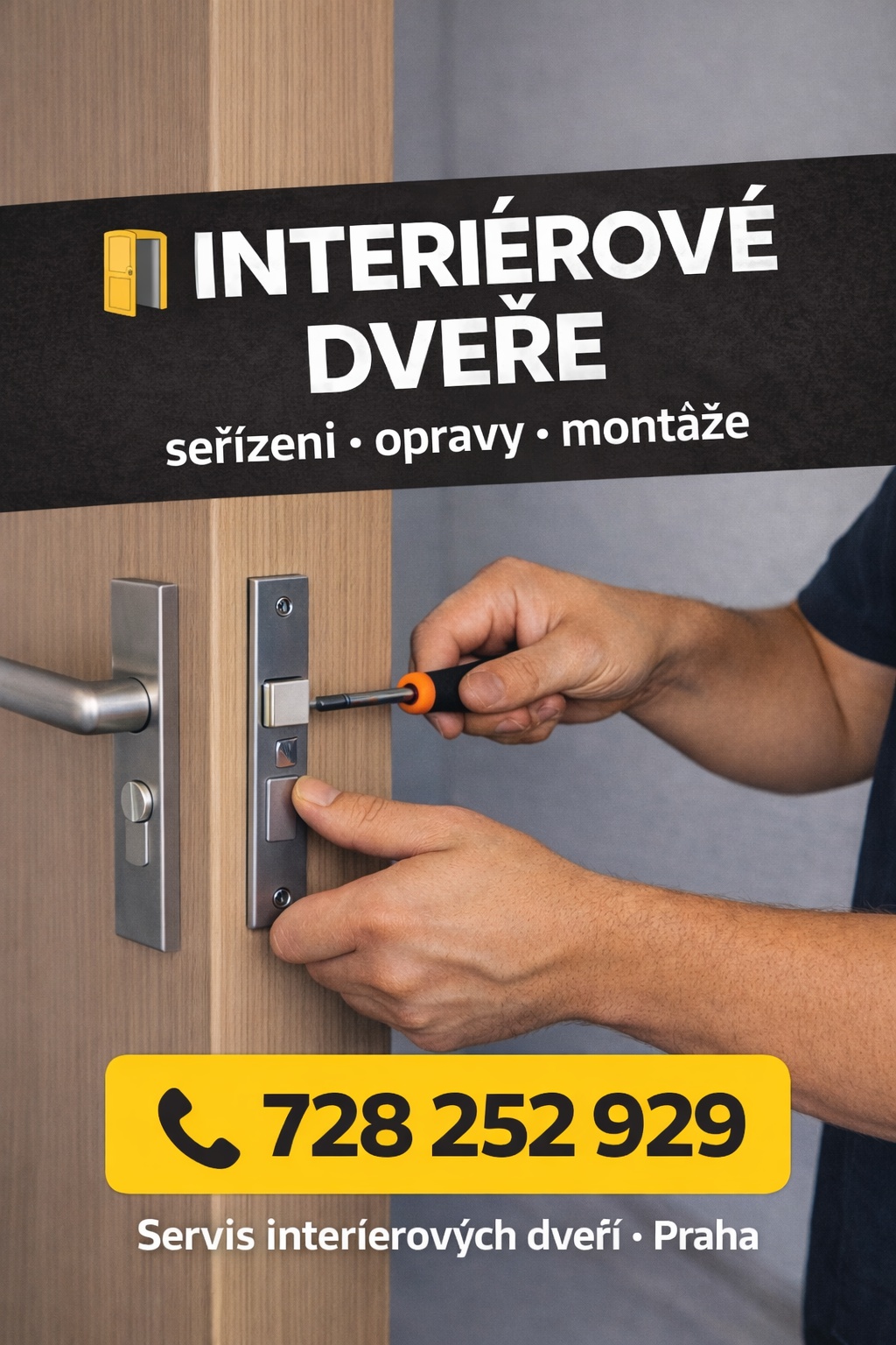 Servis Dveře Šťastný foto 4