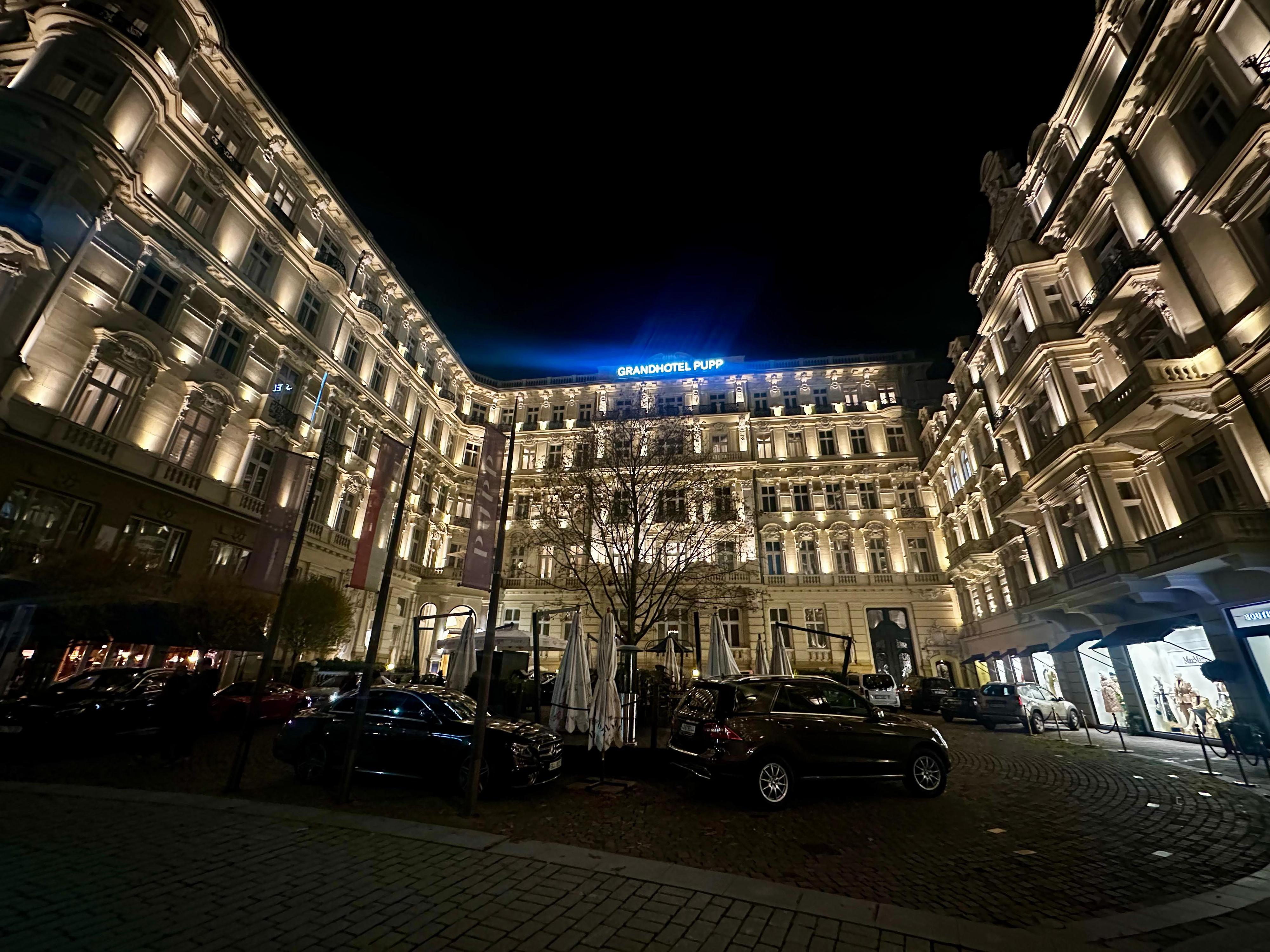 GRANDHOTEL PUPP Karlovy Vary, a.s. foto 3