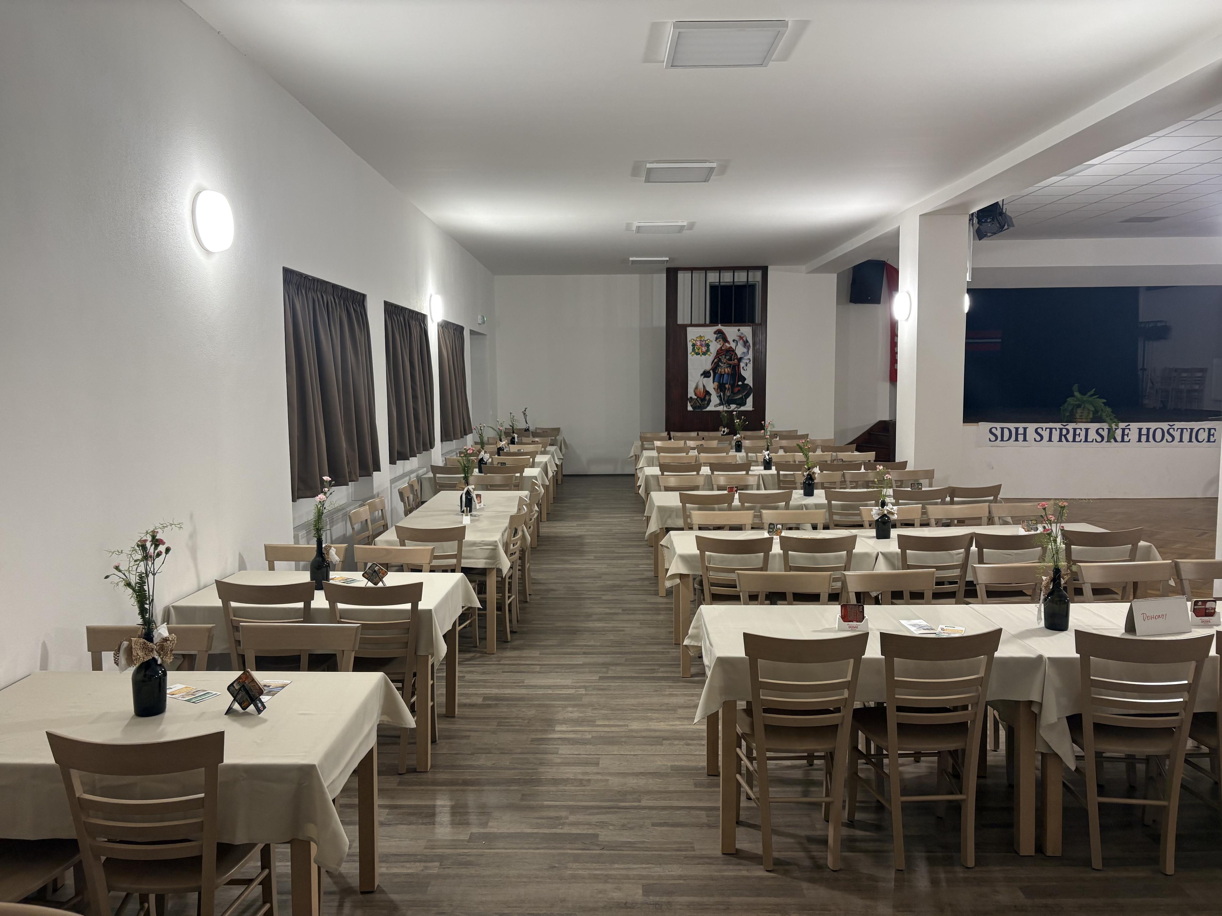 Kulturní dům Střelské Hoštice foto 4