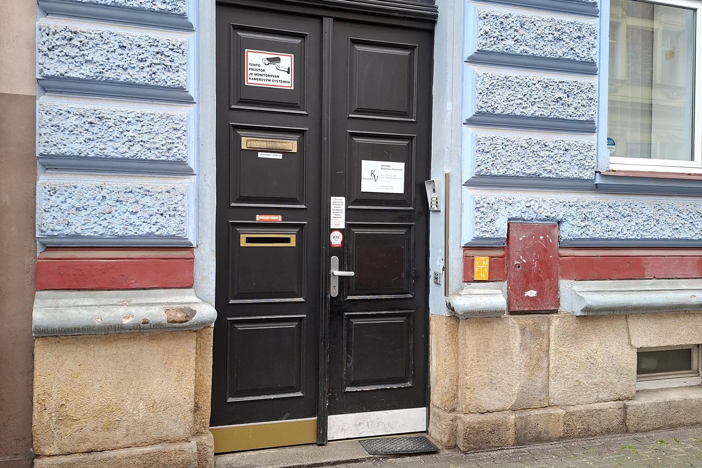 Masáže Kateřina Valentová