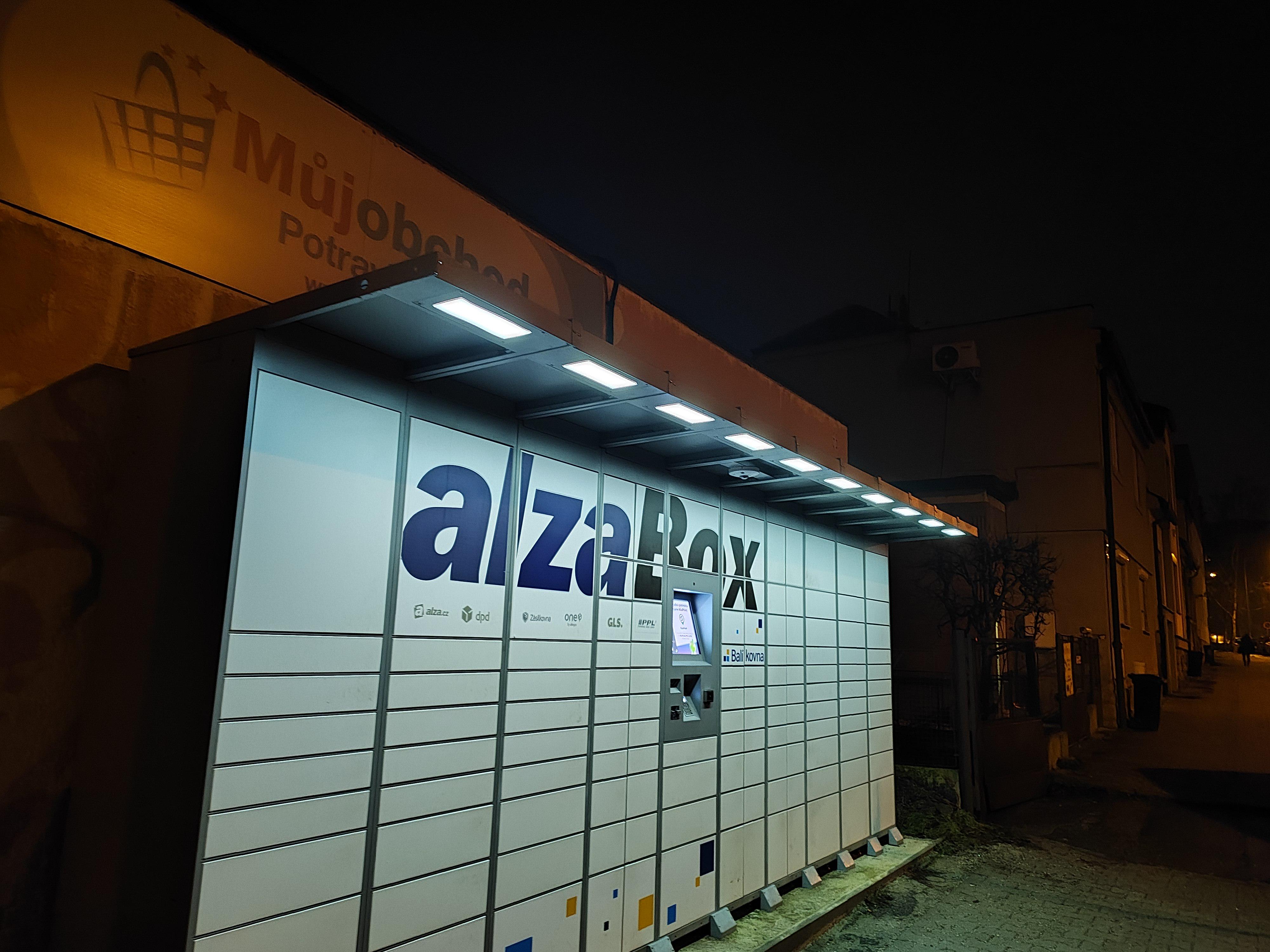 AlzaBox