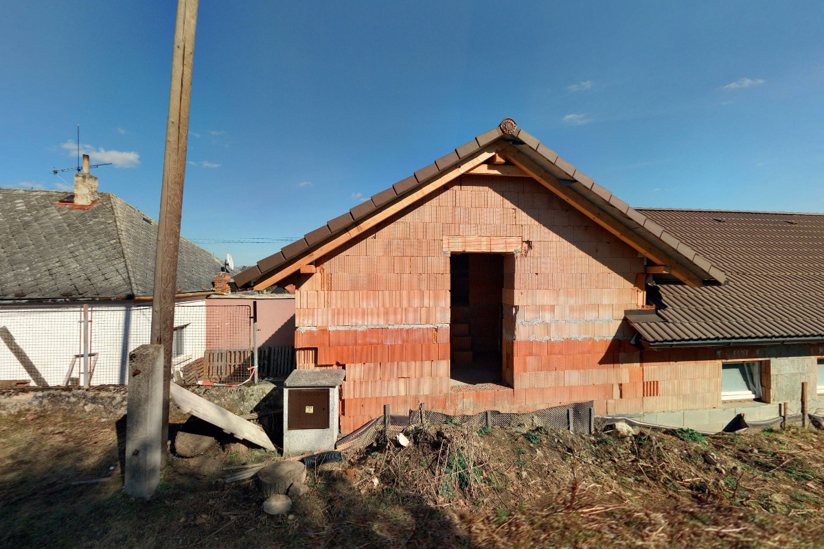 SH ČMS - Sbor dobrovolných hasičů Mirošov