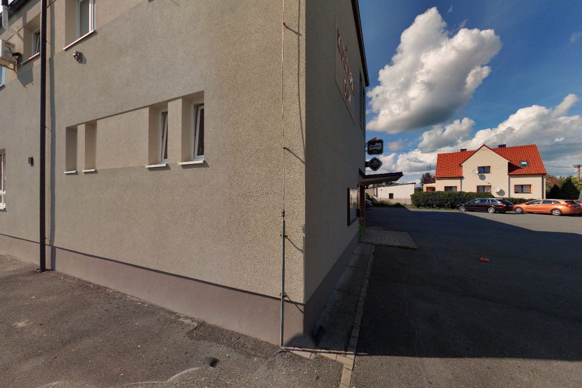 Česká Bříza - obecní úřad