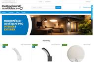 Fotografie Elektromaterial-svitidla.cz