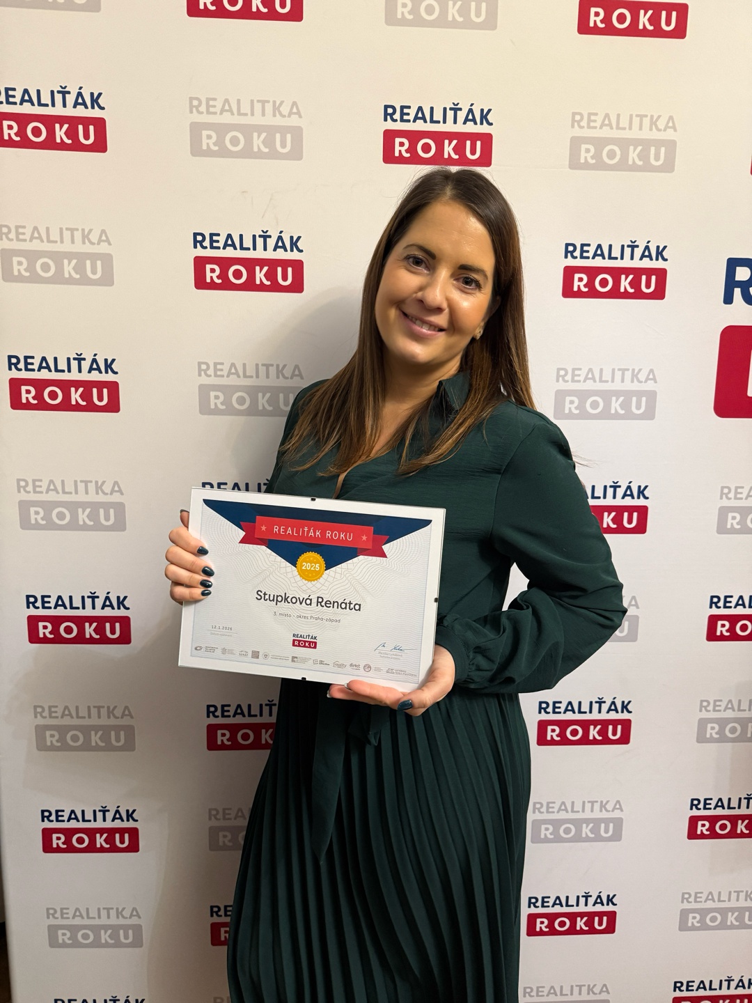 Renata Stupkova - realitní makléř foto 2