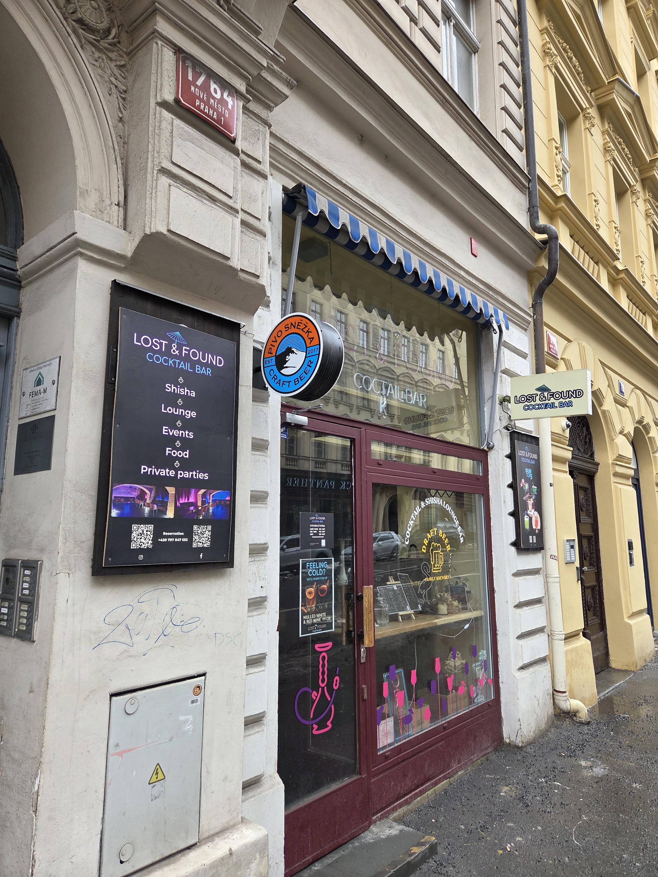 Lost And Found Bar foto 5