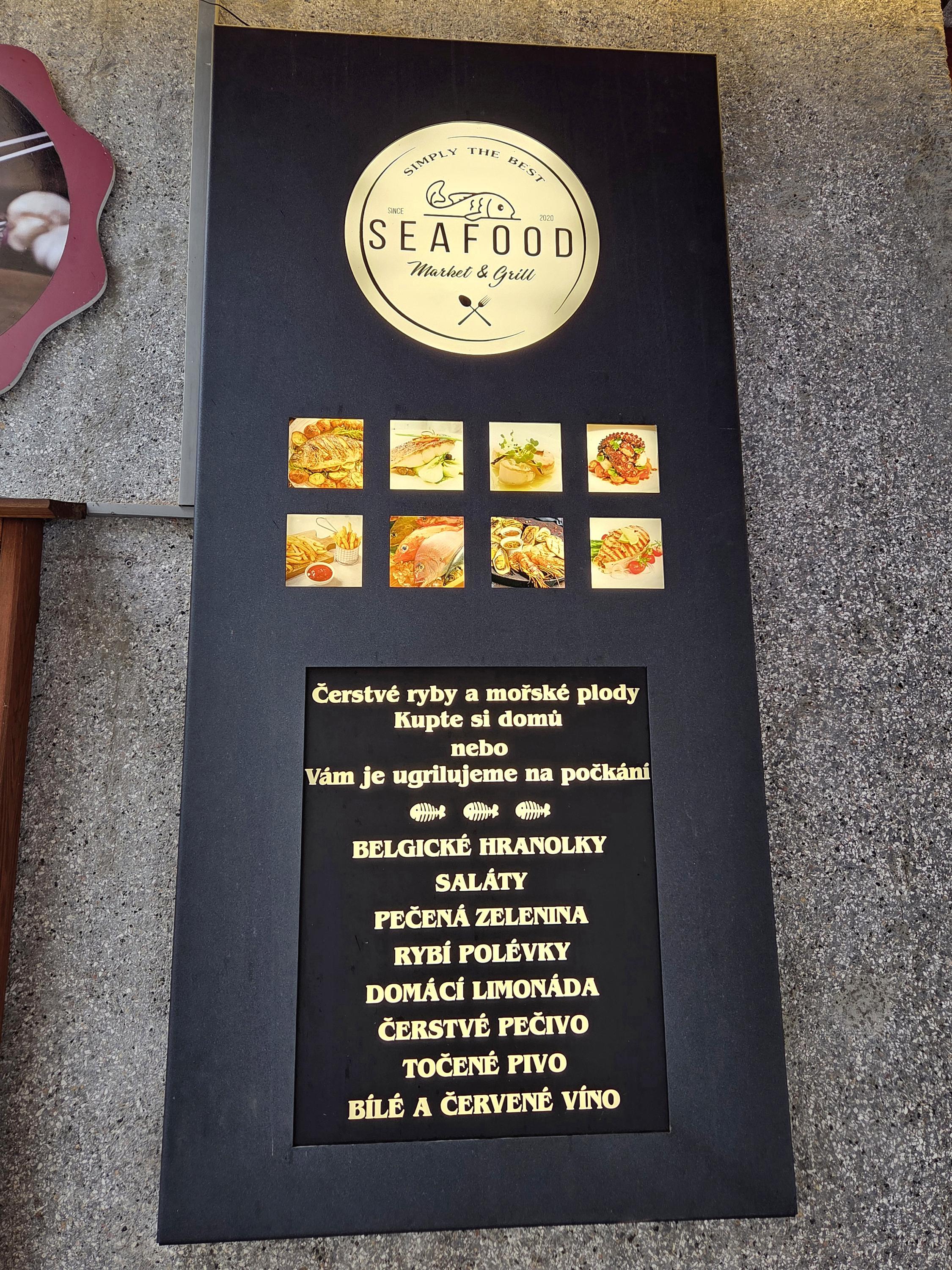 Seafood market & grill foto 6