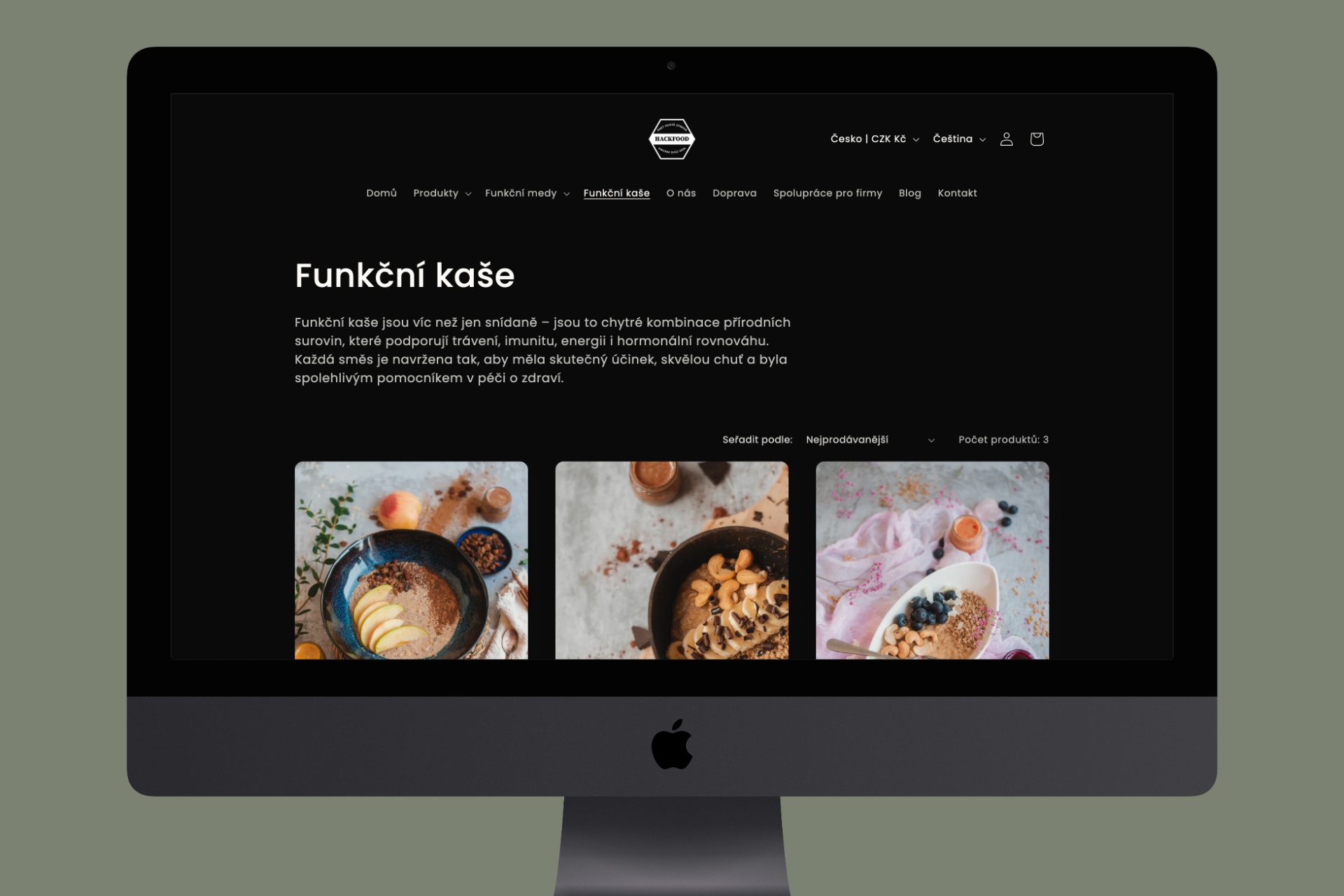 Tvorba webu a SEO | A1WEB