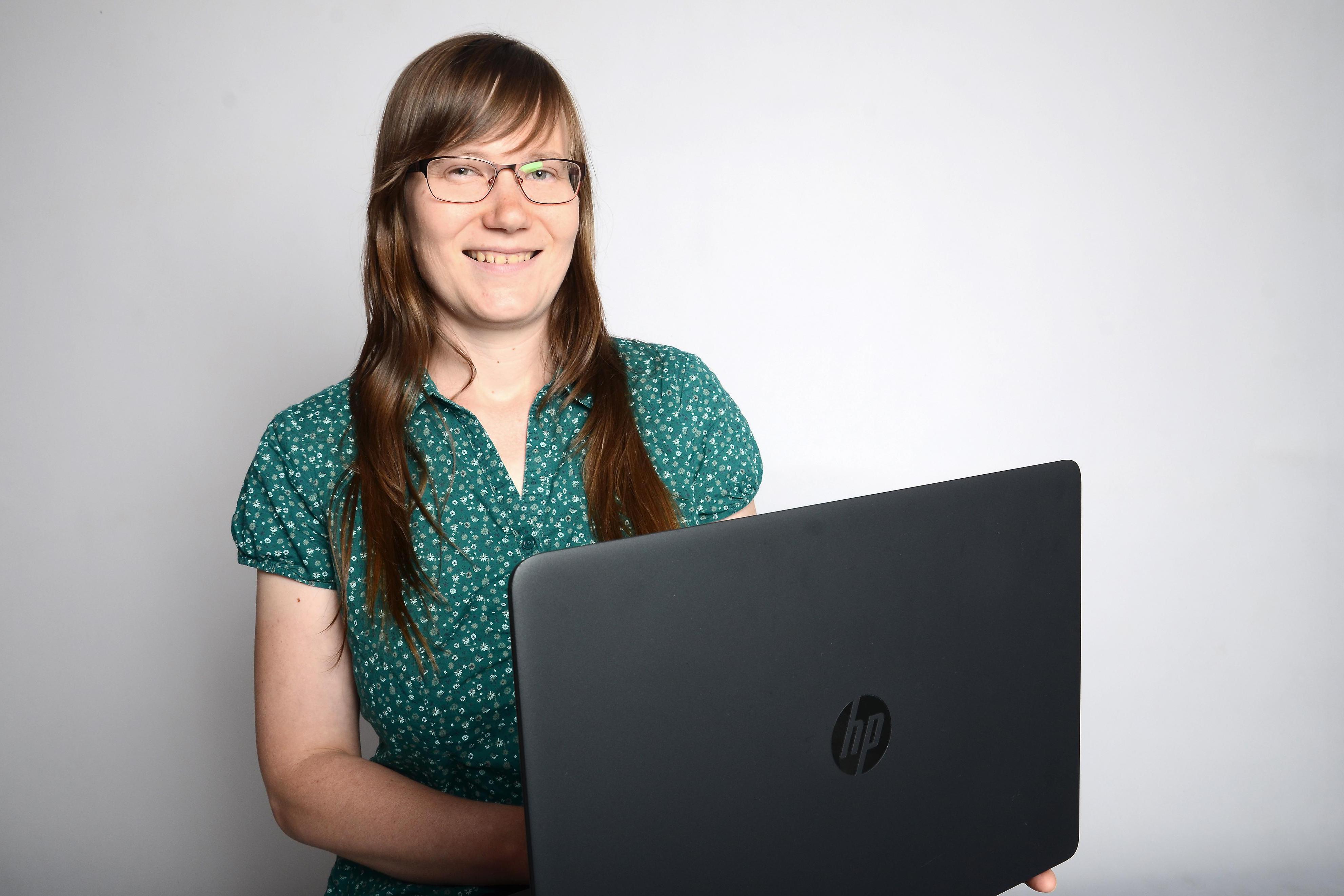 Radka Jarušková foto 1