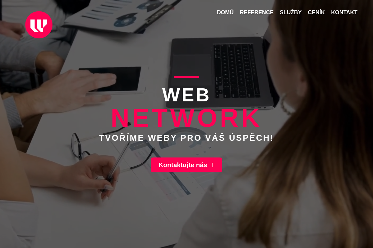 Webnetwork foto 1