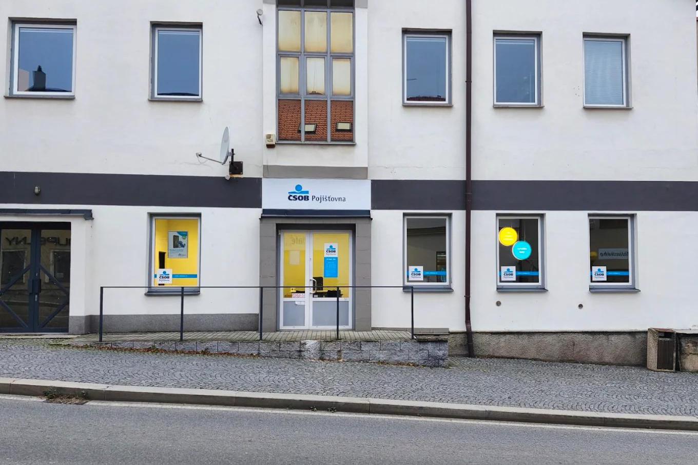 Jiří Heral ČSOB Pojištovna