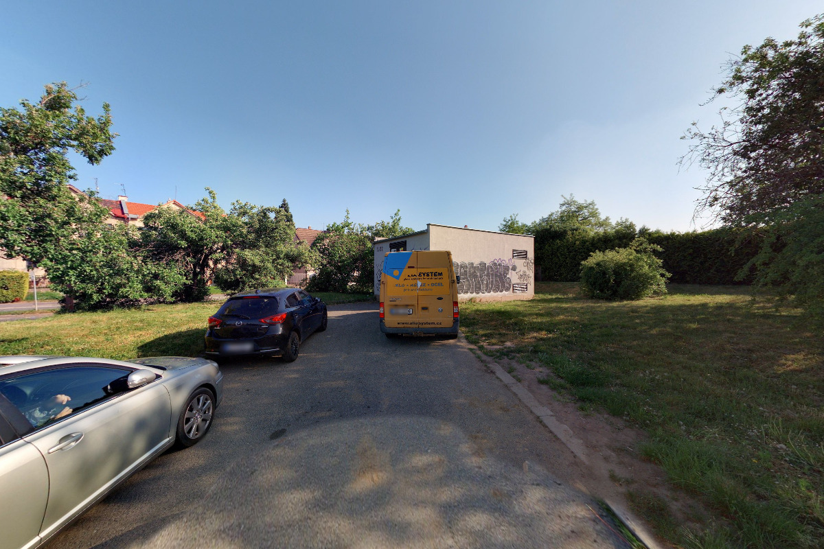 PREpoint - dobíjecí stanice PRE