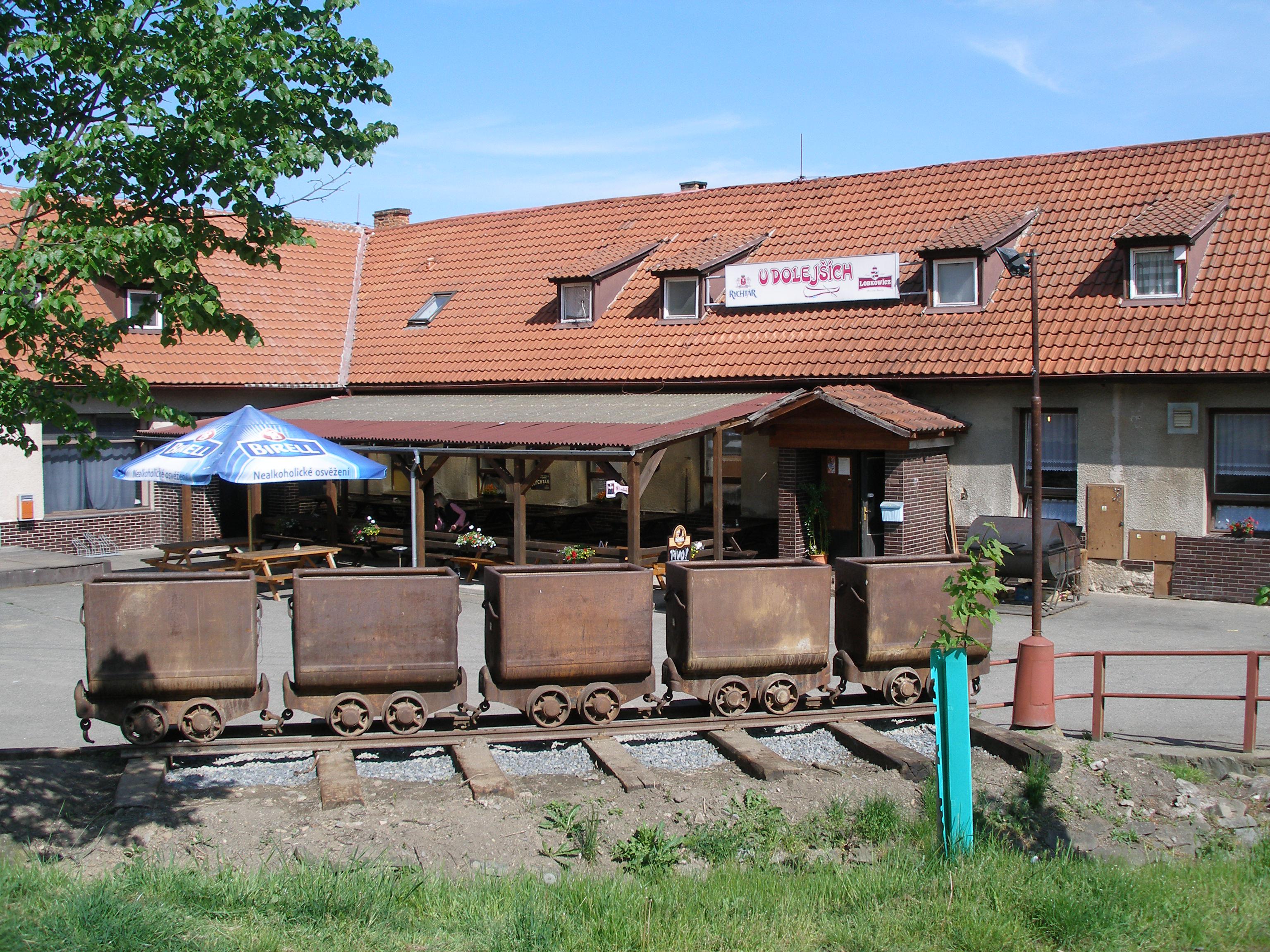 Restaurace U Dolejších foto 4