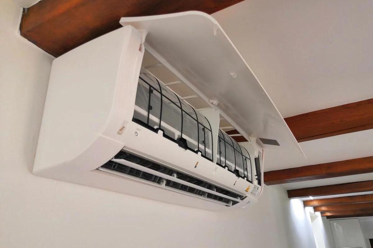 NODIP - klimatizace a tepelná čerpadla