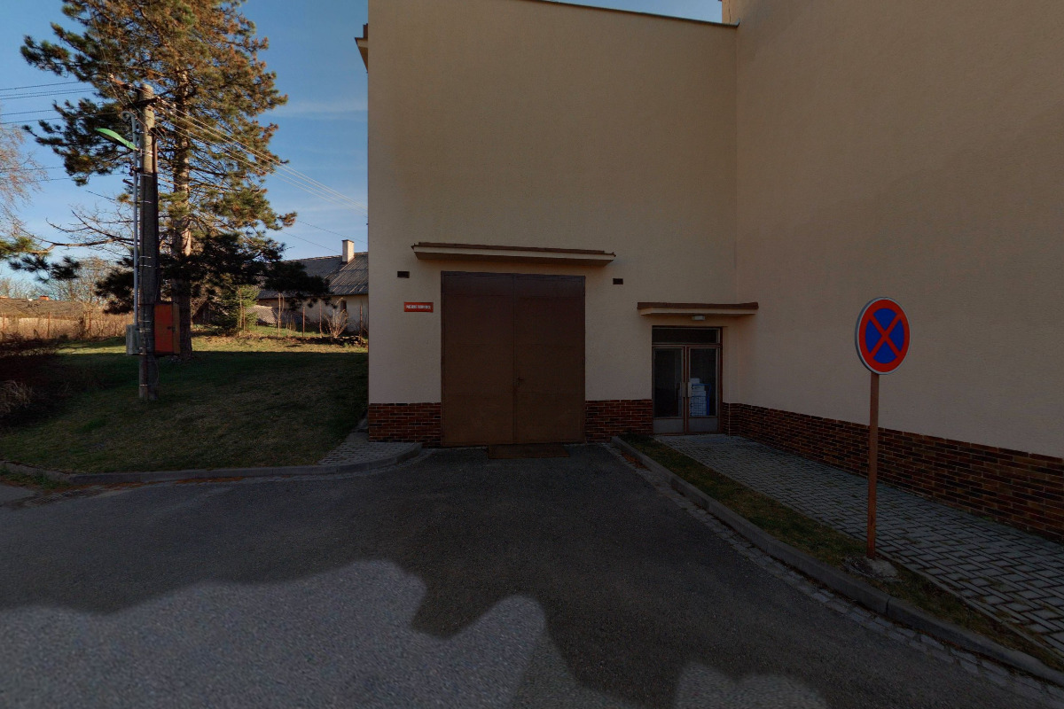 SH ČMS - Sbor dobrovolných hasičů Ústí