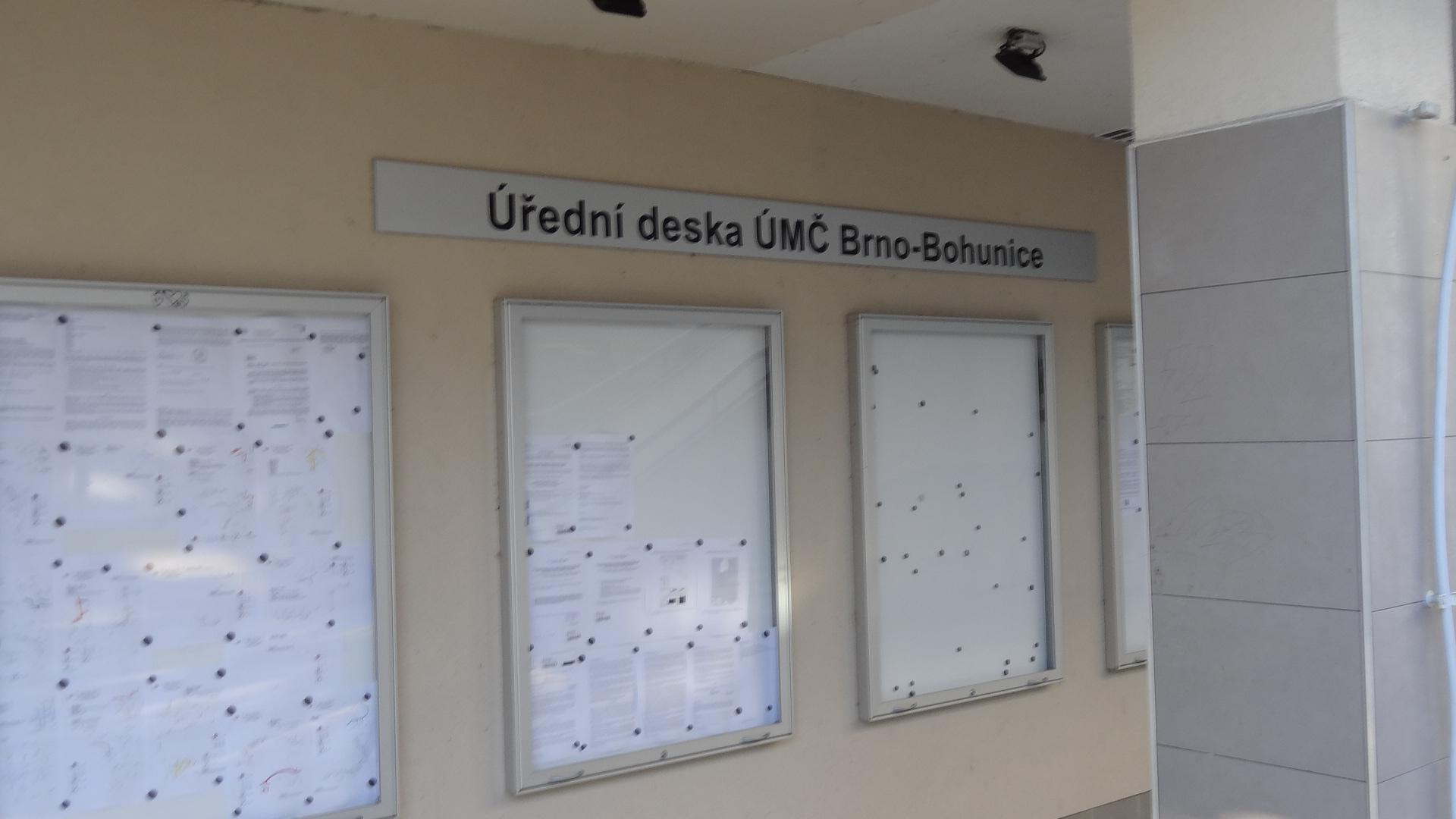 Úřad městské části Brno-Bohunice foto 5