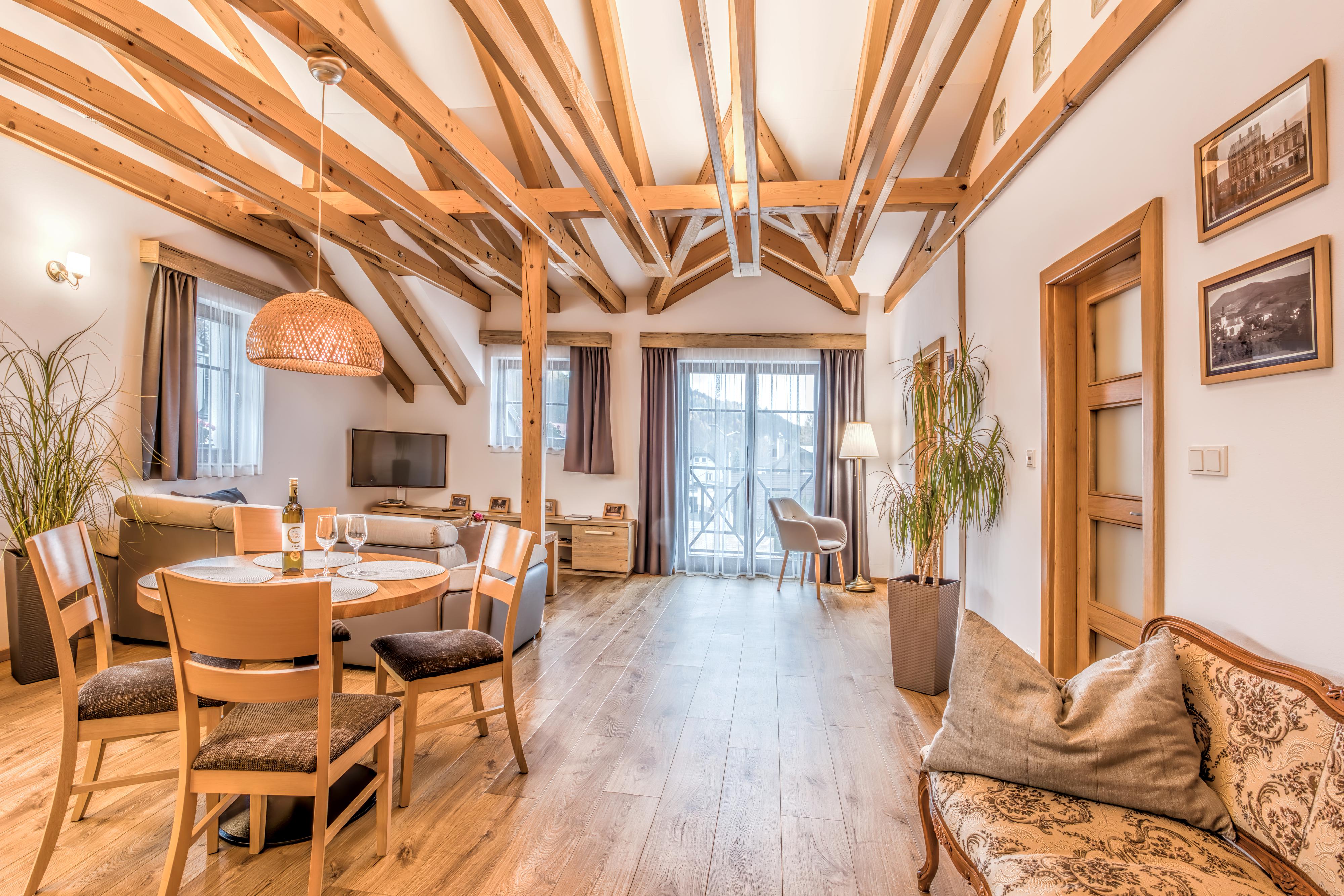 Apartmány U Holubů foto 2