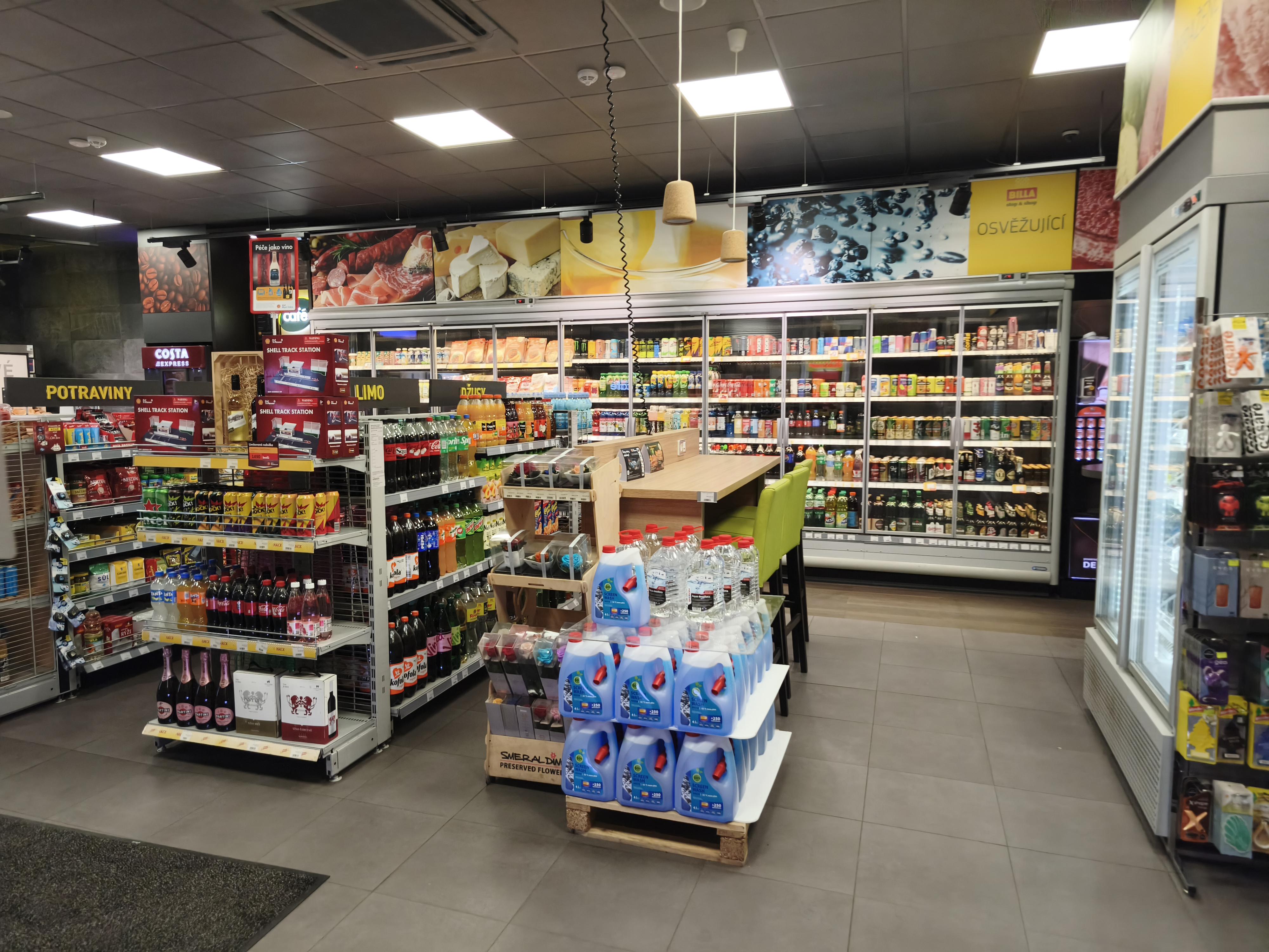 BILLA stop & shop foto 3