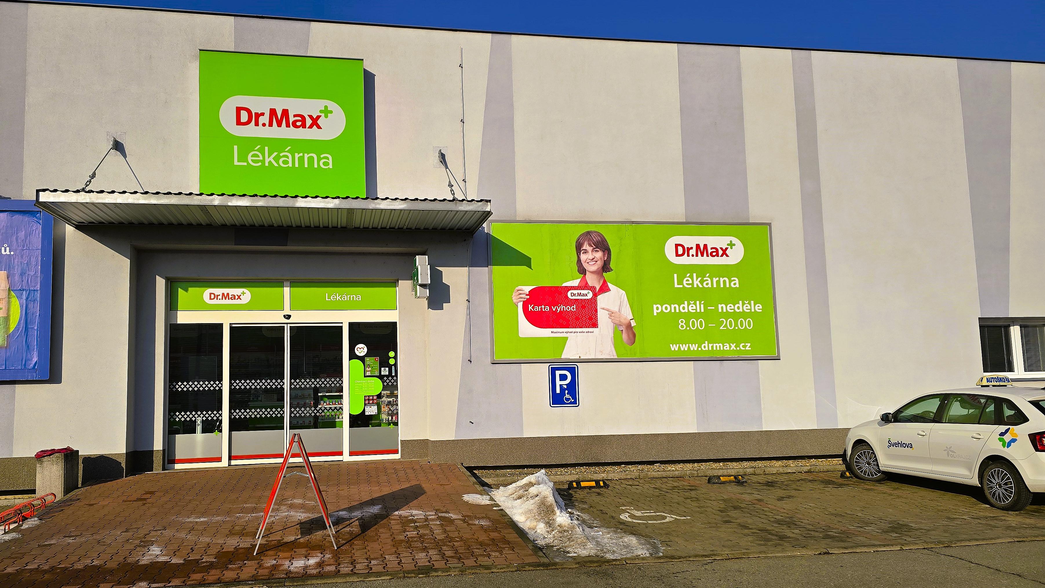 Dr.Max Lékárna foto 2