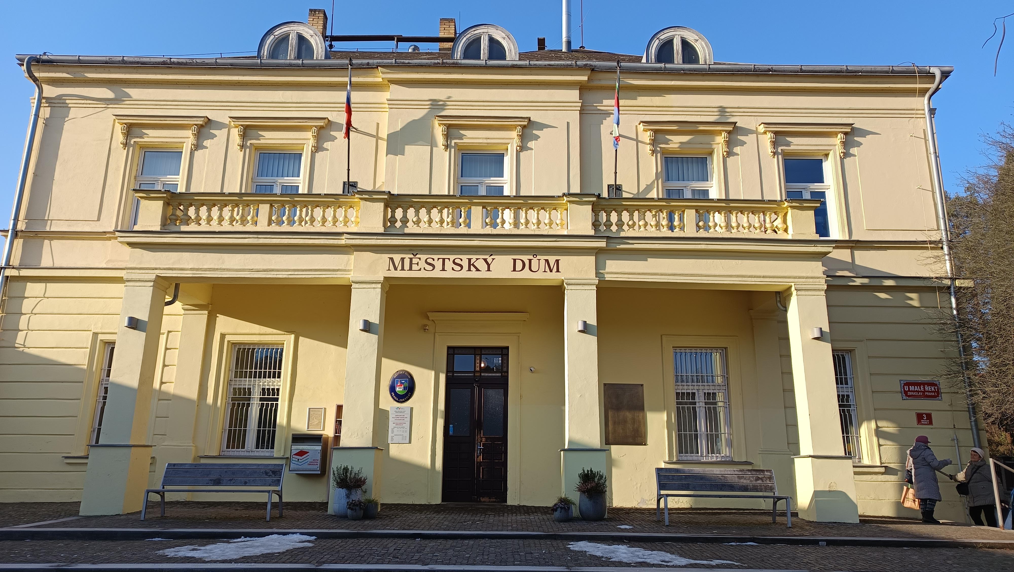 Galerie Zbraslav foto 2