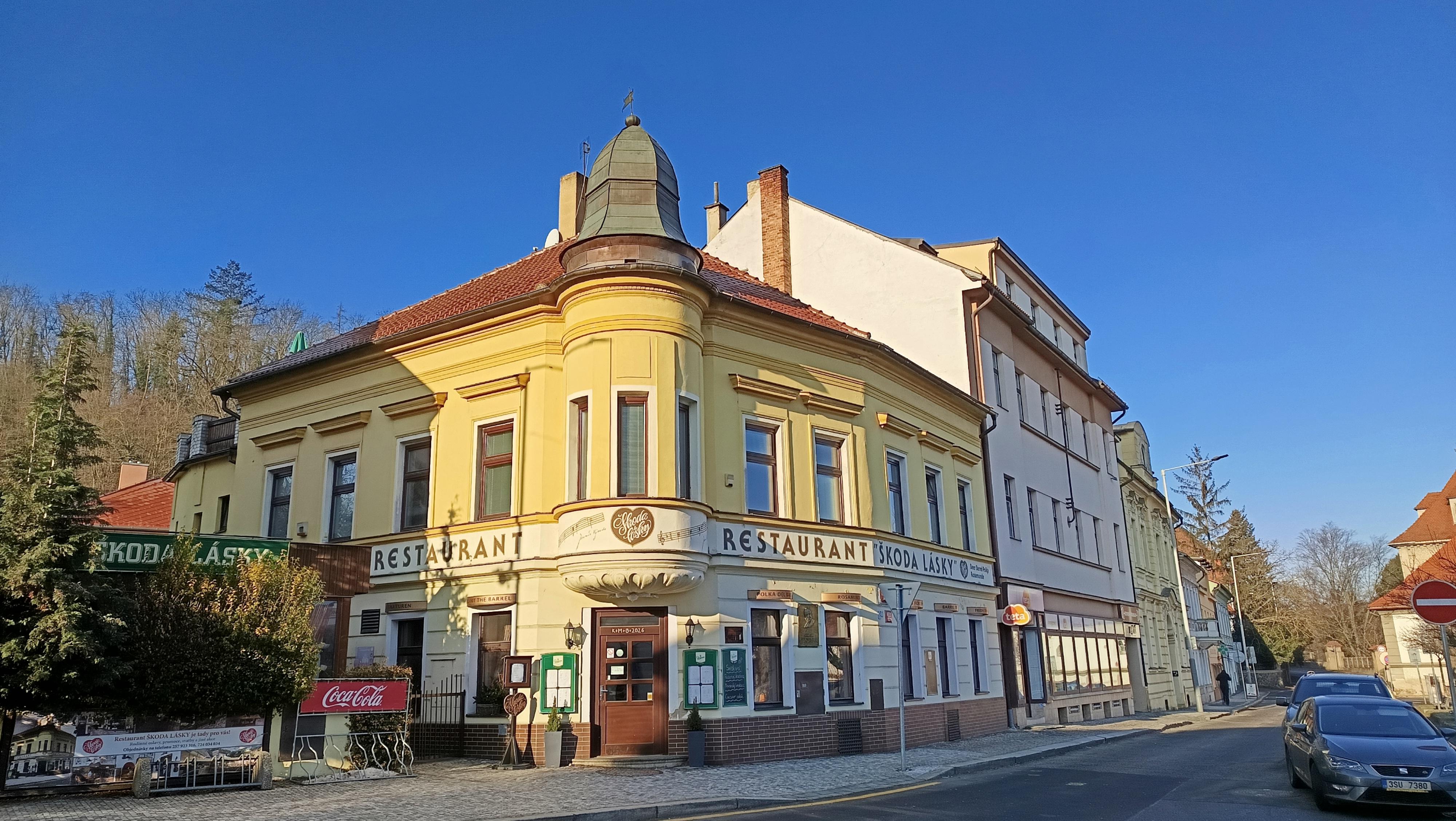 Restaurant Škoda lásky foto 2