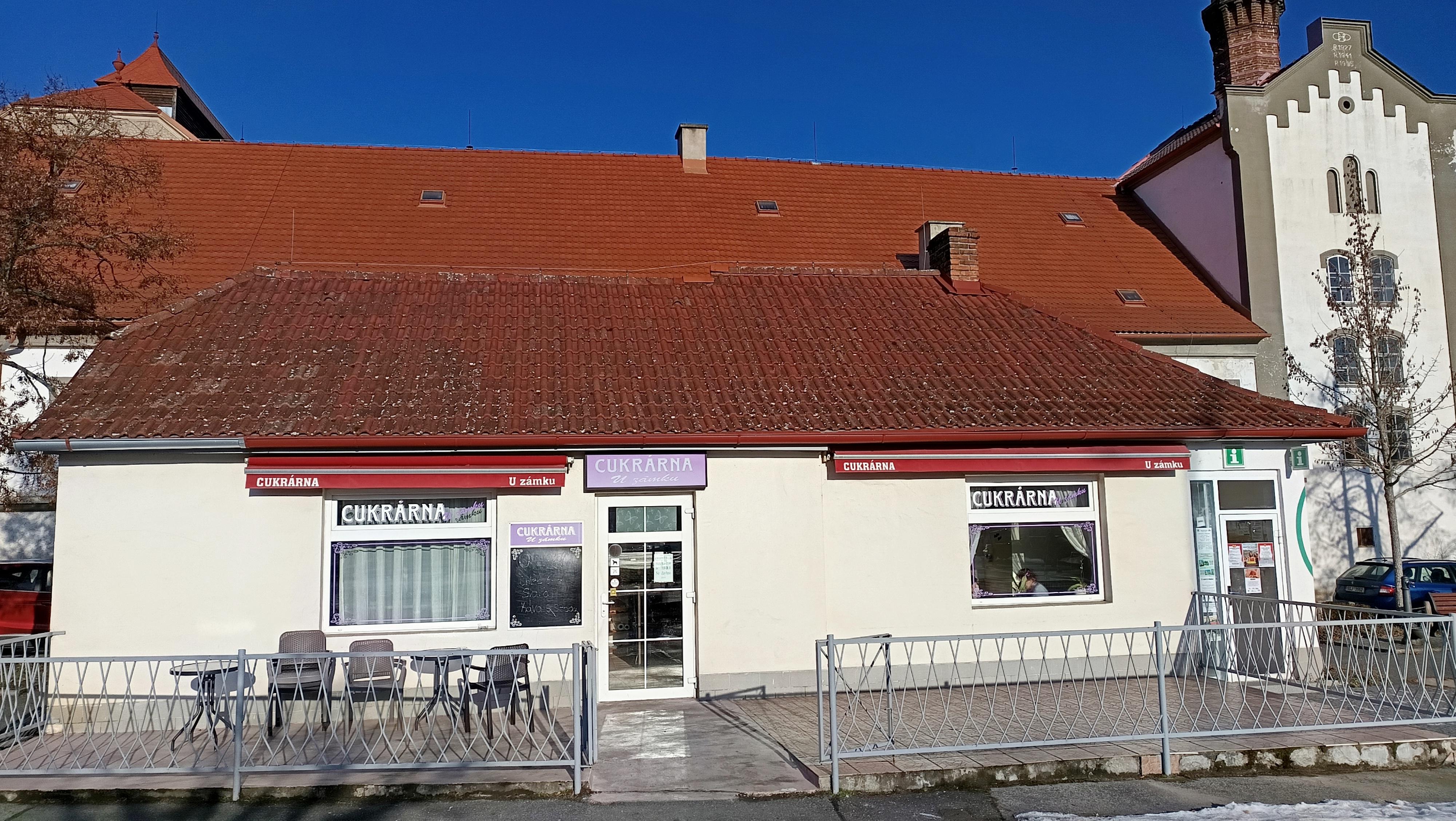 Cukrárna U Zámku