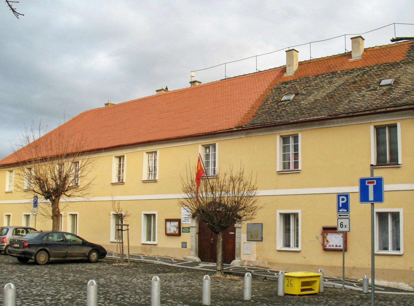 Náboženská obec Církve československé husitské v Roudnici nad Labem foto 2