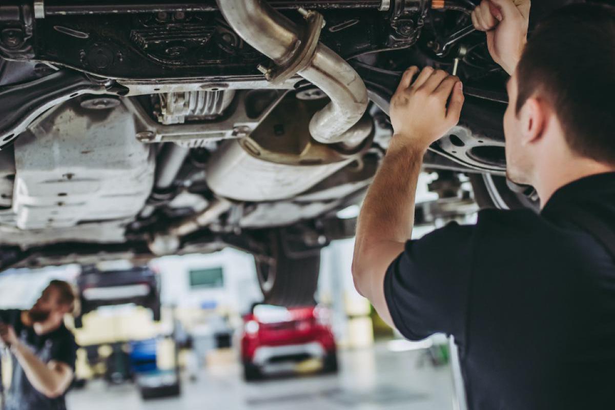 Auto France - Autoservis Beránek