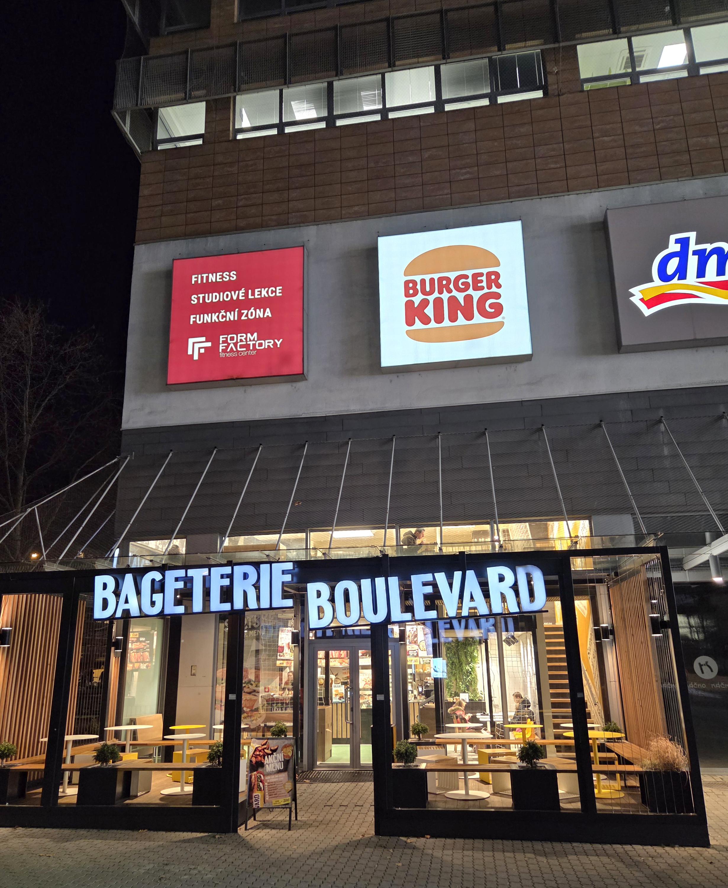 Bageterie Boulevard foto 3