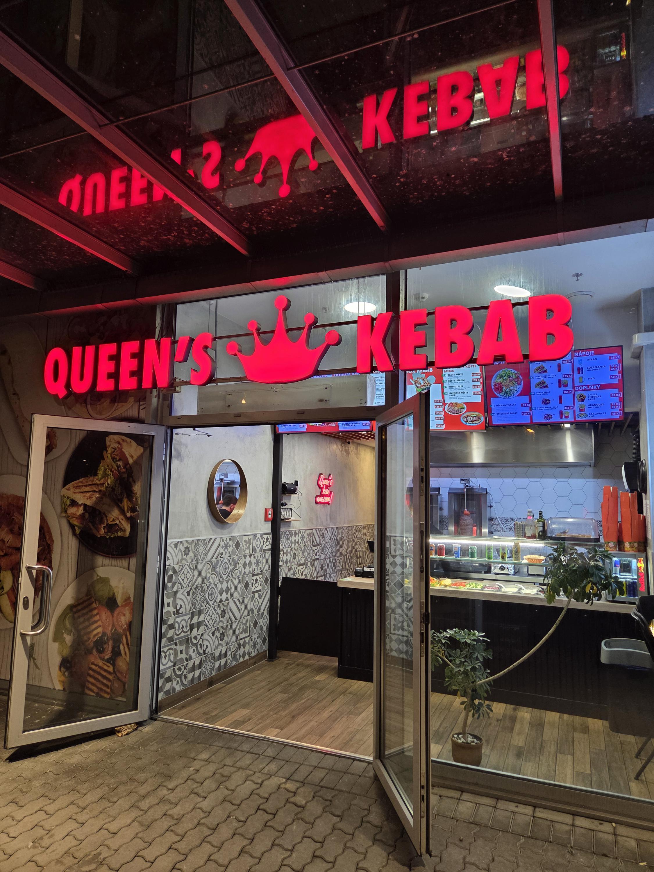 Queen's Kebab foto 2