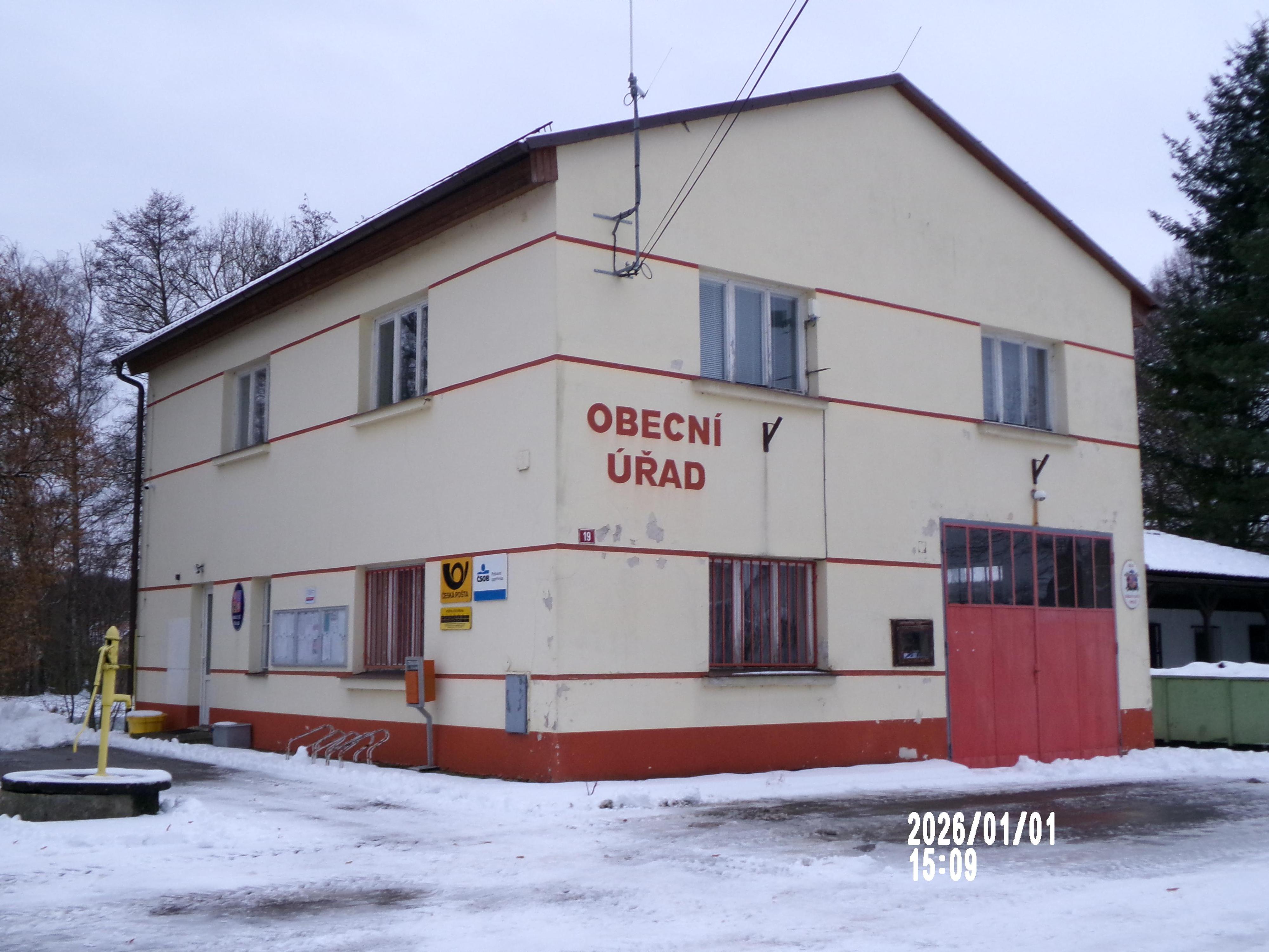 SH ČMS - Sbor dobrovolných hasičů Domousnice